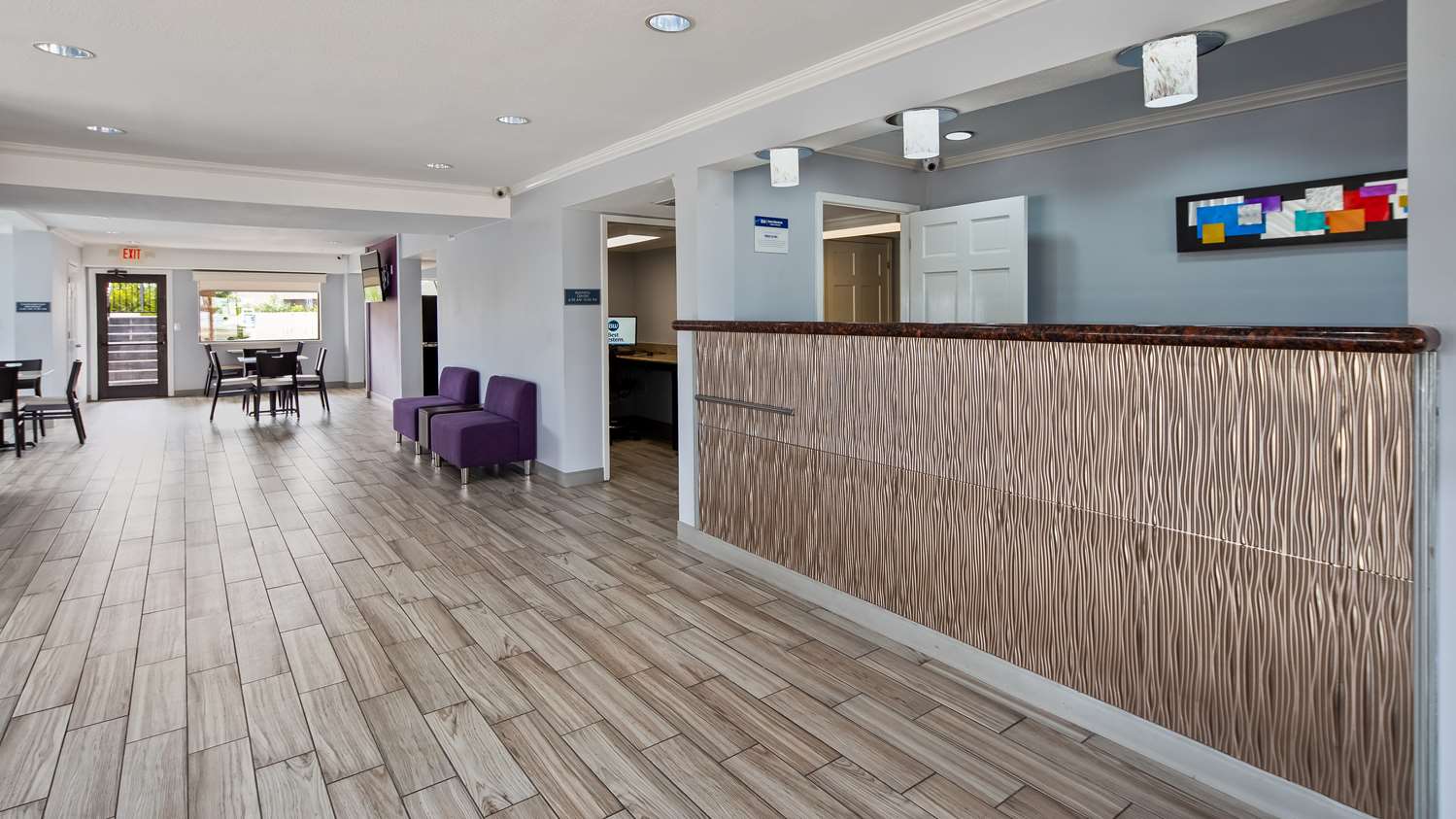 Best Western Garden Inn 3/17