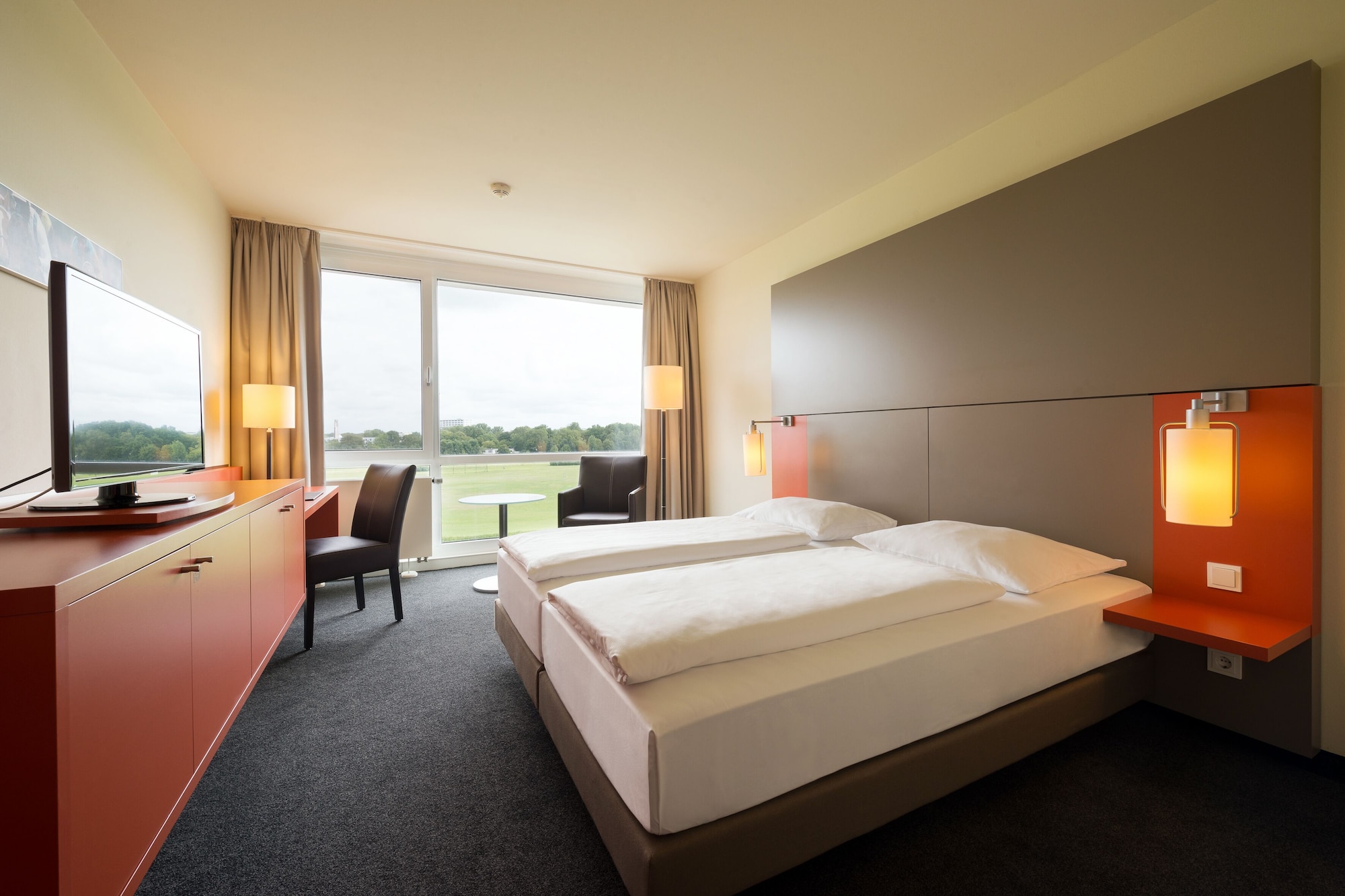 SUPERIOR, DOUBLE BED