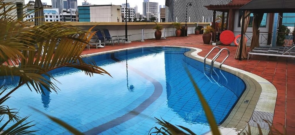 Orchard Point Serviced Apartments (Ex Somerset Orchard Singapore) 45/50
