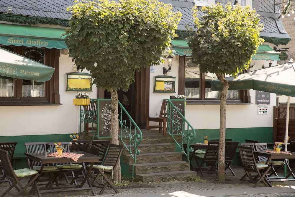 Hotel Stoffels 29/31