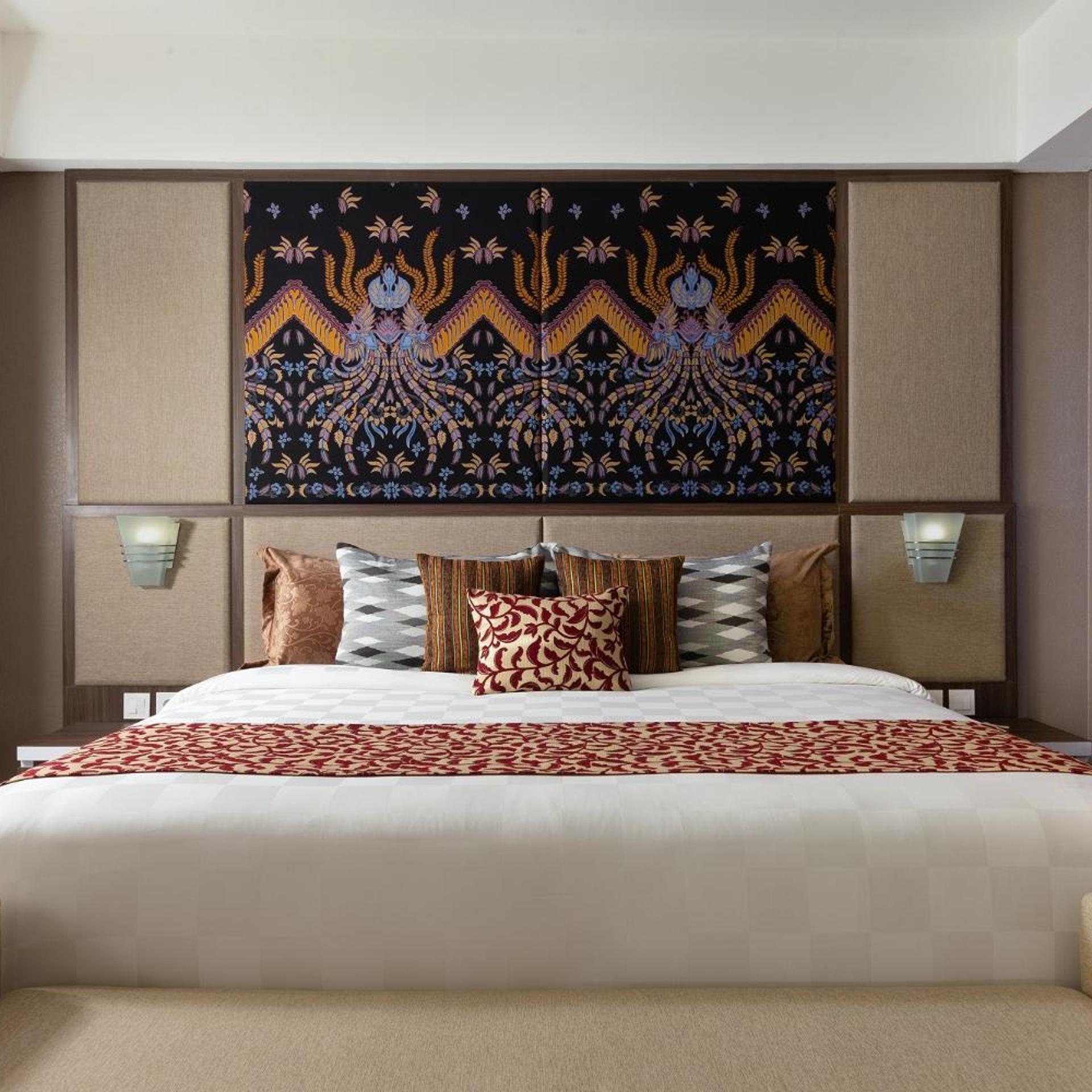 Executive, Suite, The Alana Hotel & Conference Center Malioboro Yogyakarta By Aston 3/10