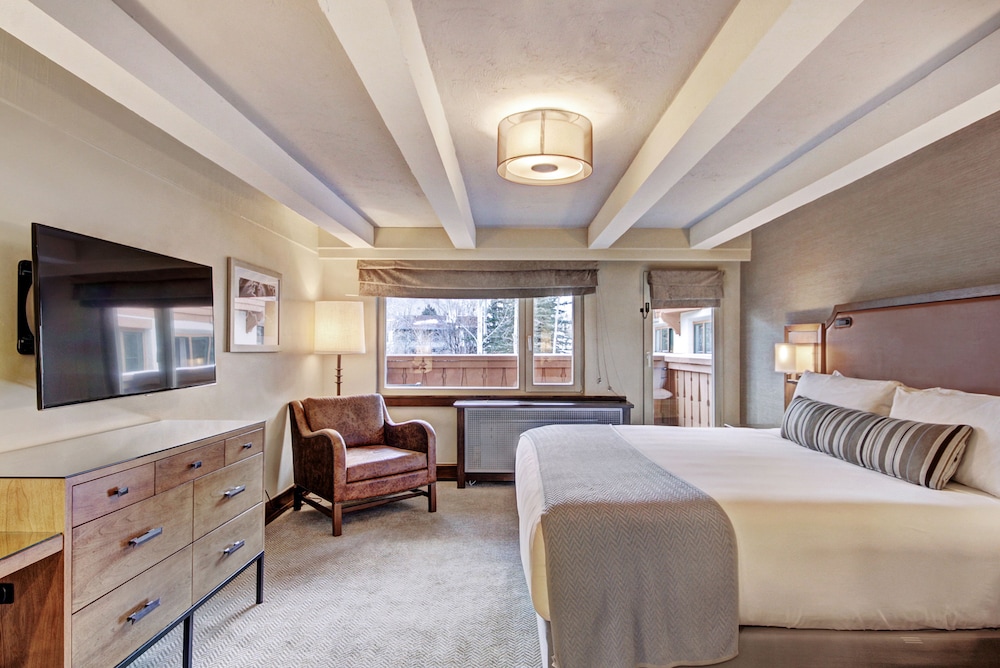 Lodge at Vail Rock Resorts 39/81
