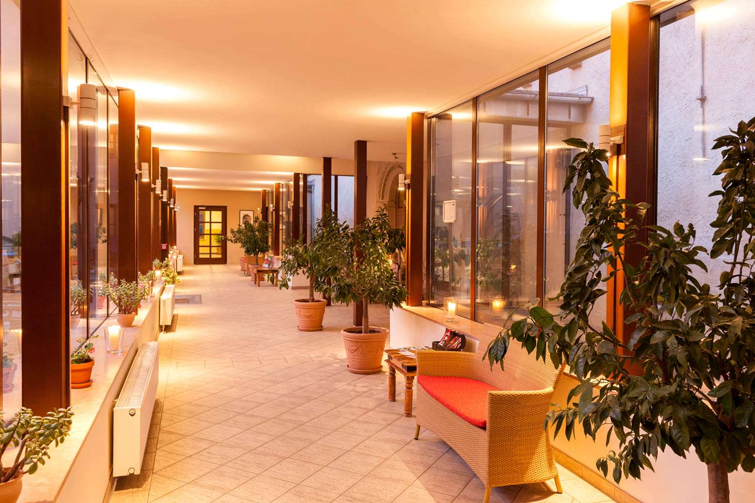 Wyndham Garden Quedlinburg Stadtschloss 56/61