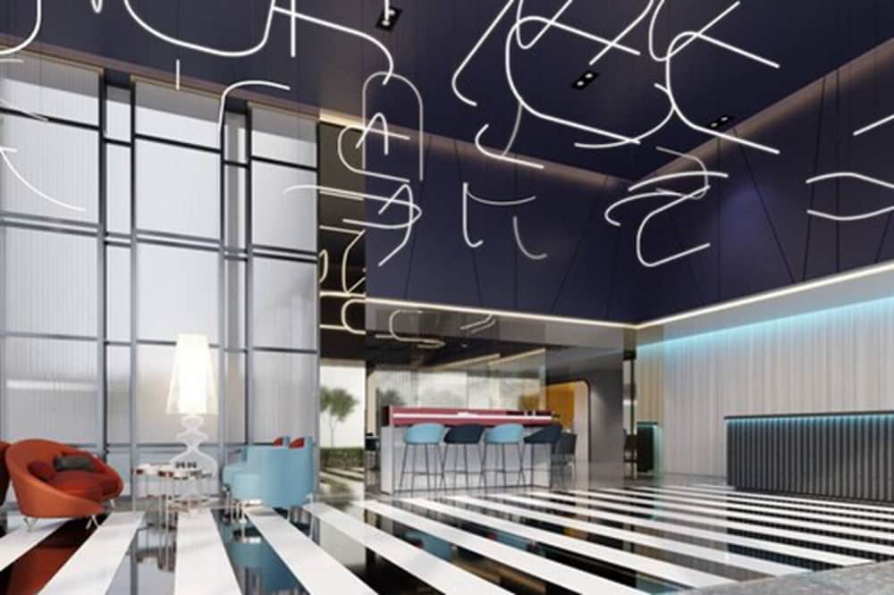The Quarter Hotel Silom By UHG 44/68