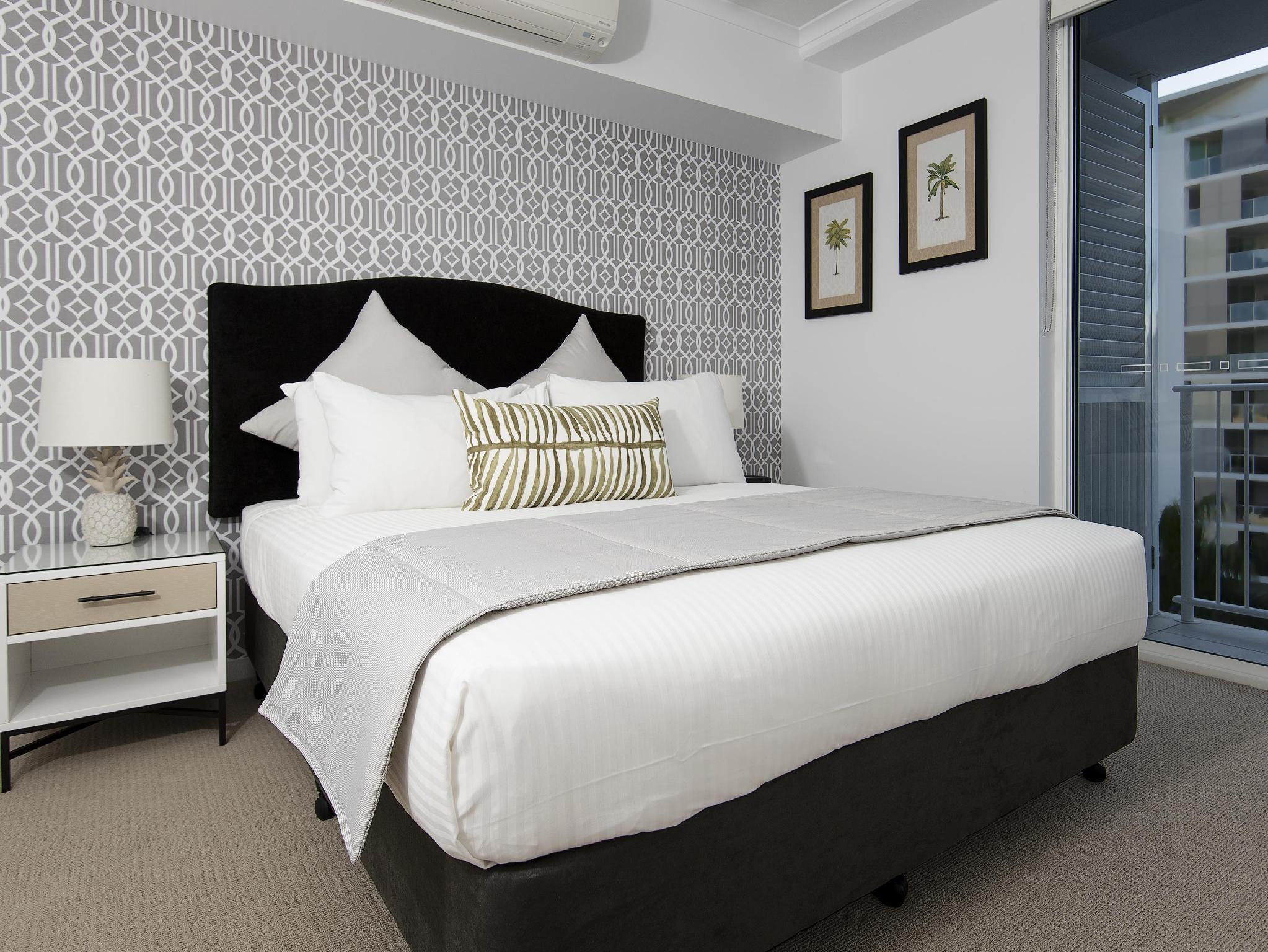 2 Bedrooms, Apartment