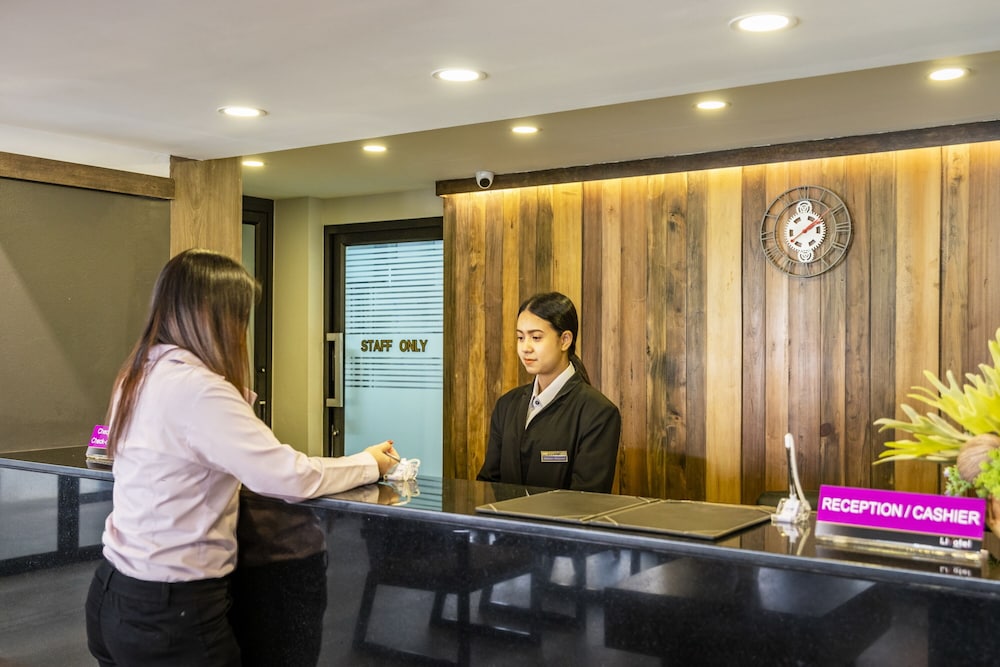 Livotel Express Hotel Ramkhamhaeng 50 Bangkok 4/15