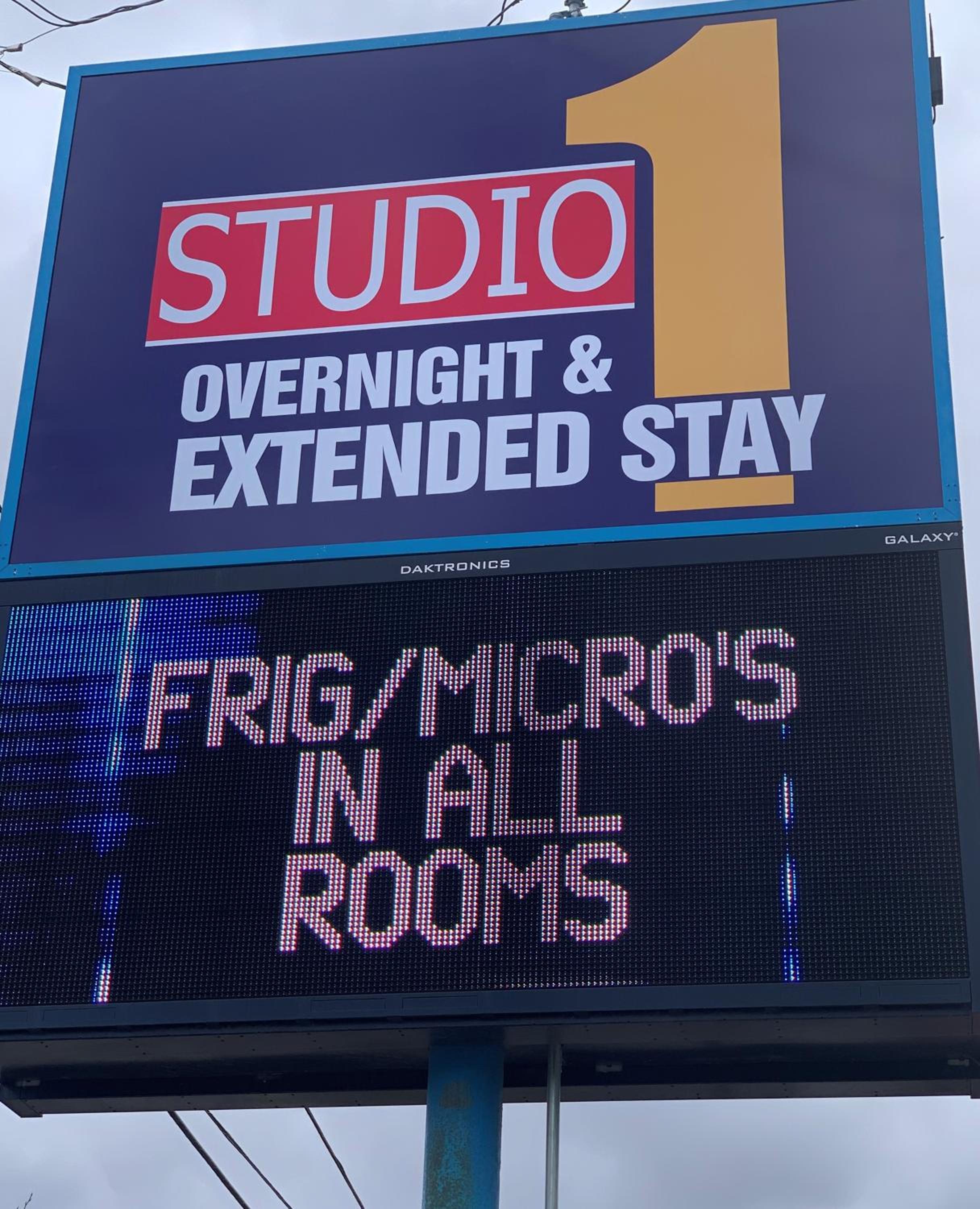 Studio 1 Hotel and Extended Stay Missoula 28/38