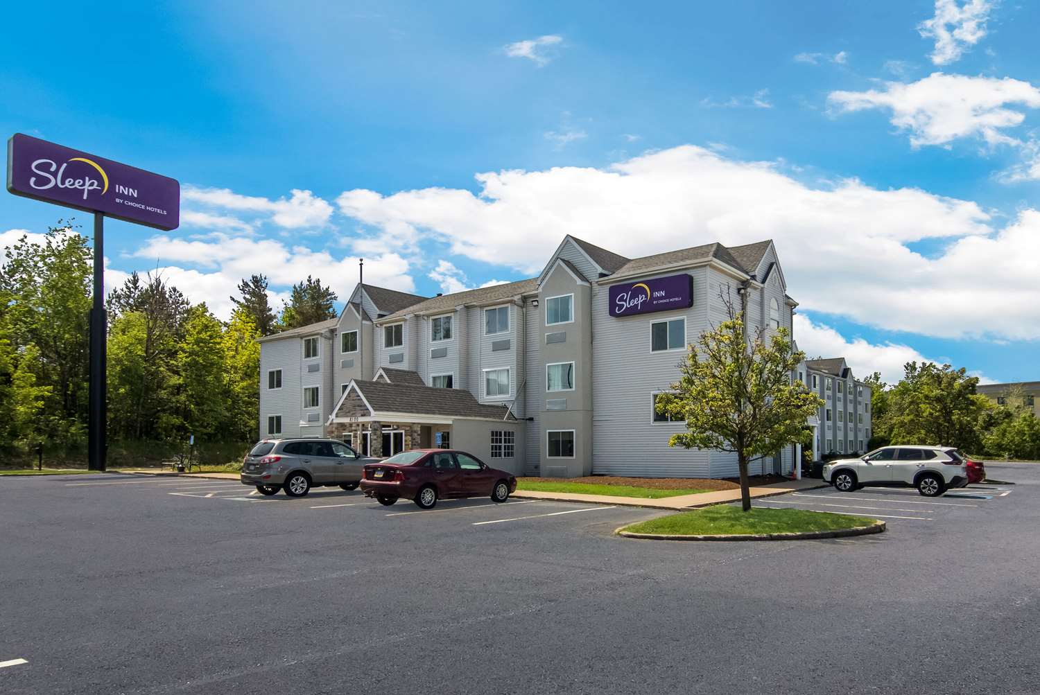 Sleep Inn Erie near Sports Center 42/44