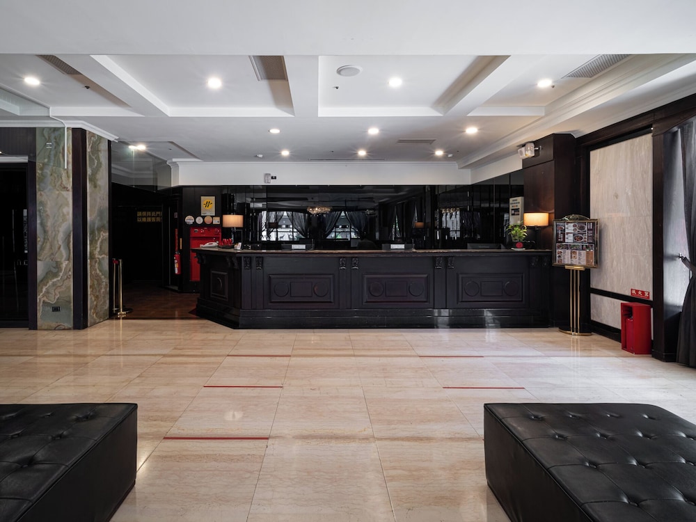 Fulidun Hotel 10/67