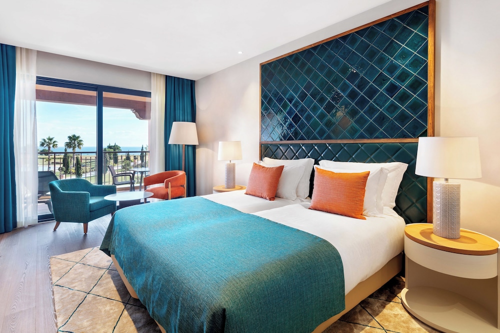 ROOM, DOUBLE BED, POOL VIEW