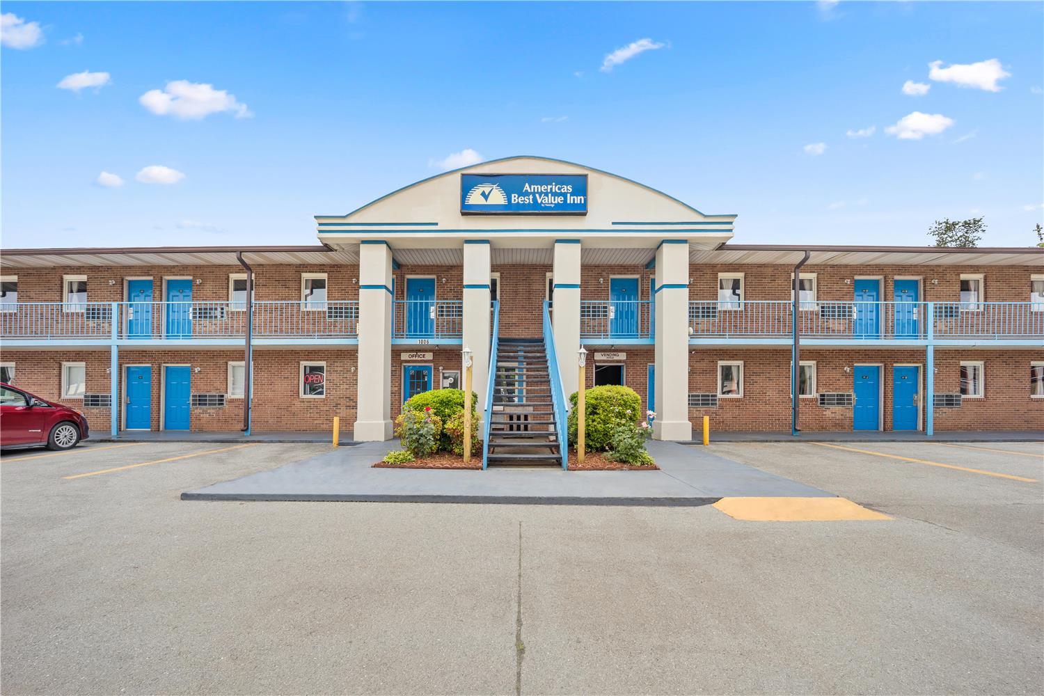 Americas Best Value Inn Roxboro 36/38