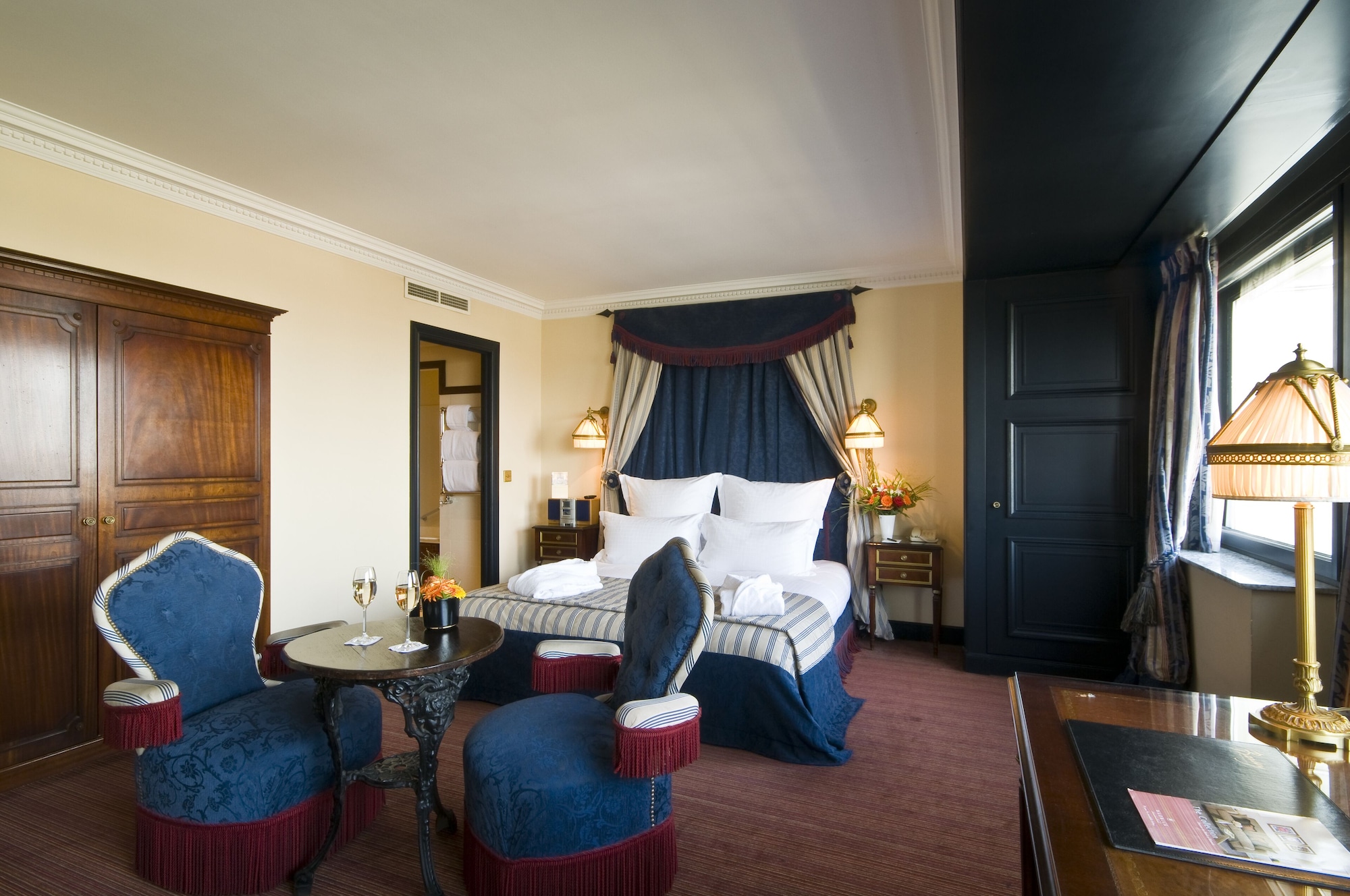 rooms