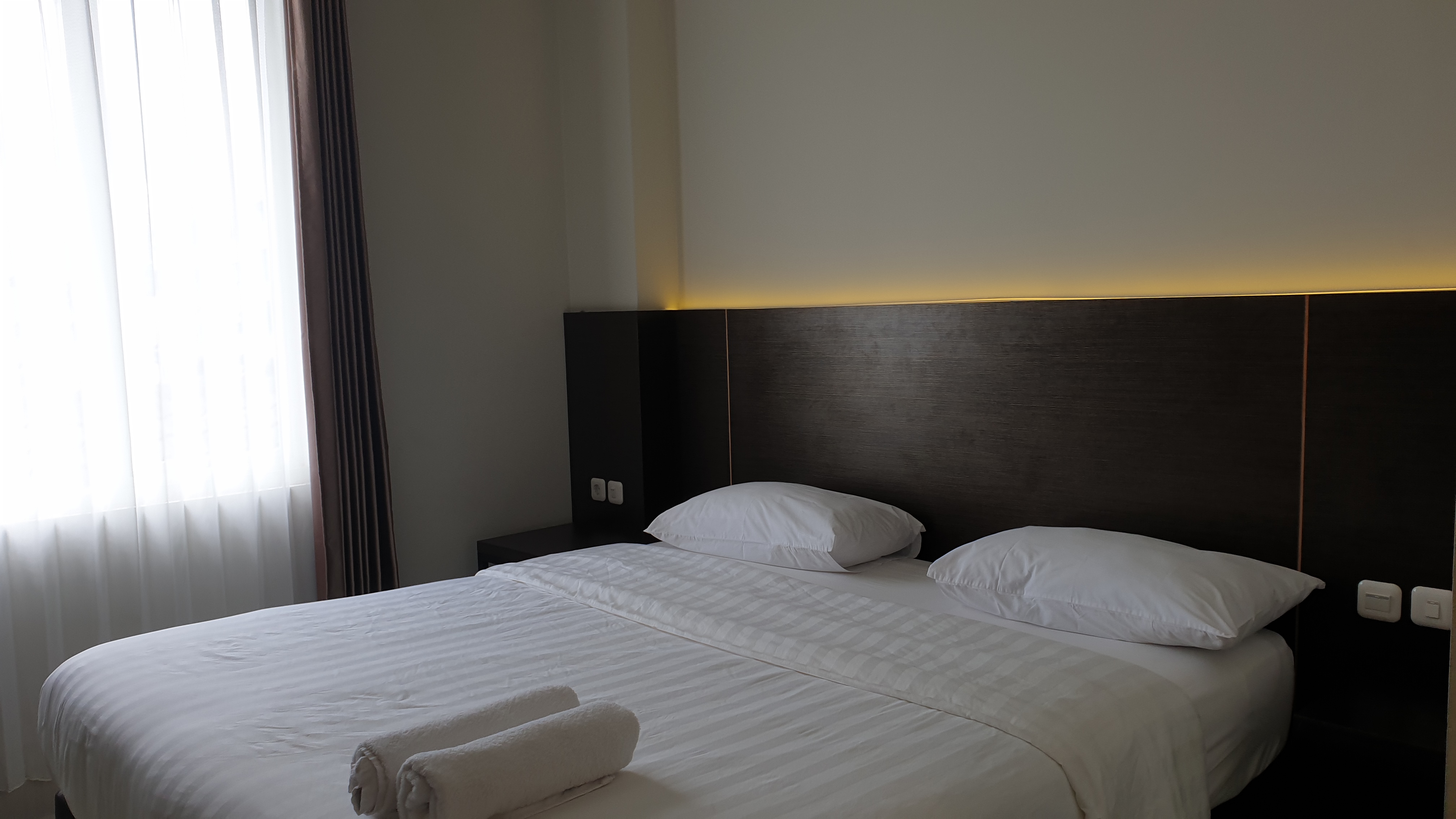 Indonesia, Standard, Double Bed