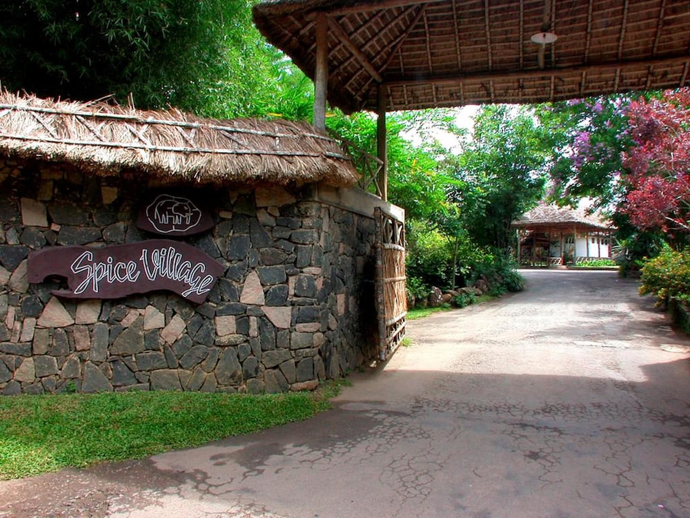 Spice Village in Kumily