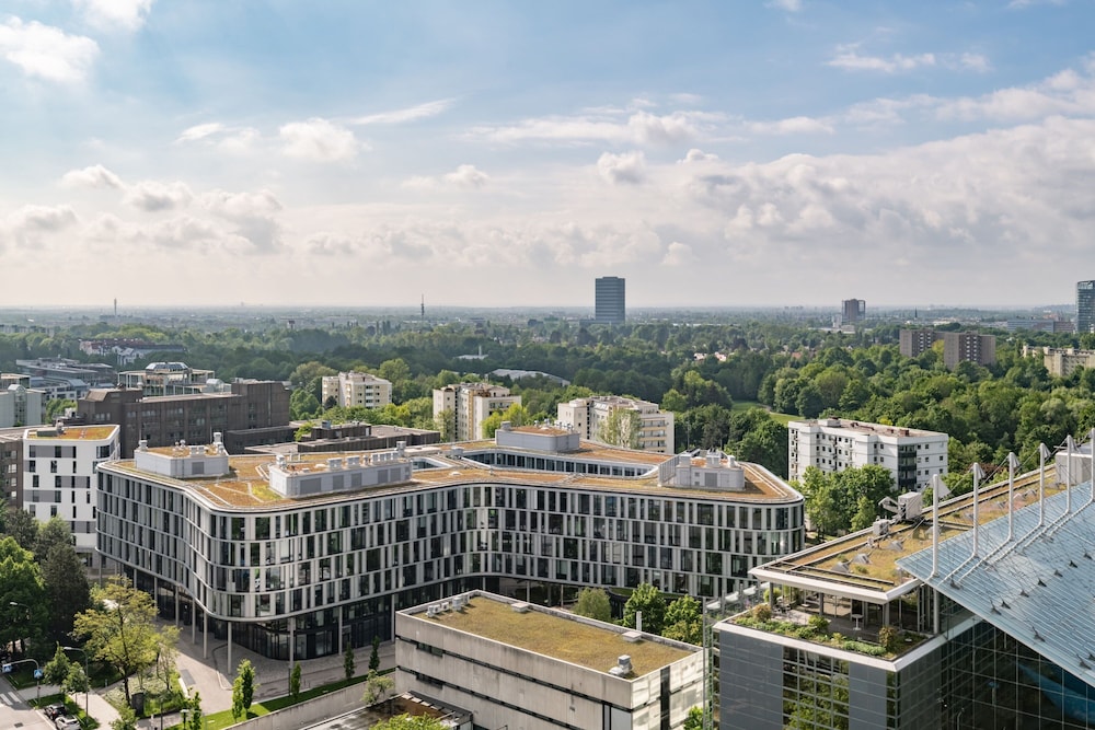 Four Points by Sheraton Munich Arabellapark 20/28