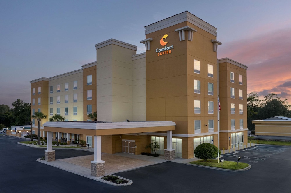 Comfort Suites Lake City 4/50