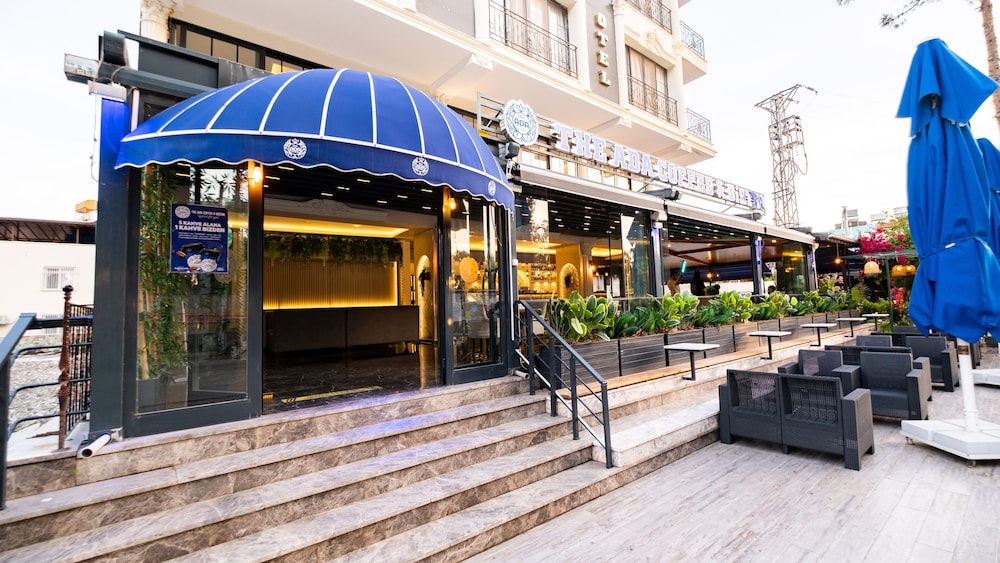Elada Luxury Otel 9/50