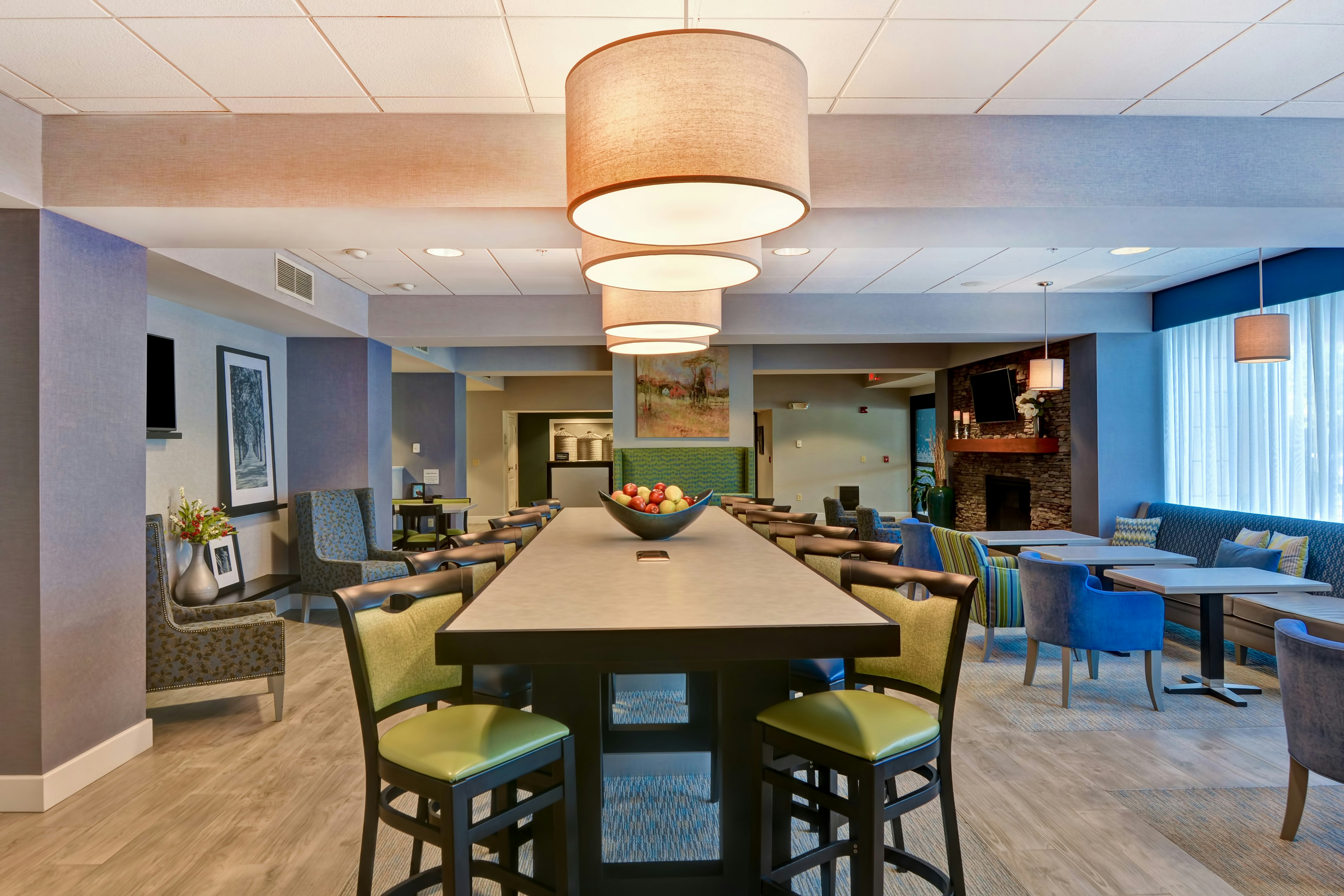 Hampton Inn Sayre 22/45