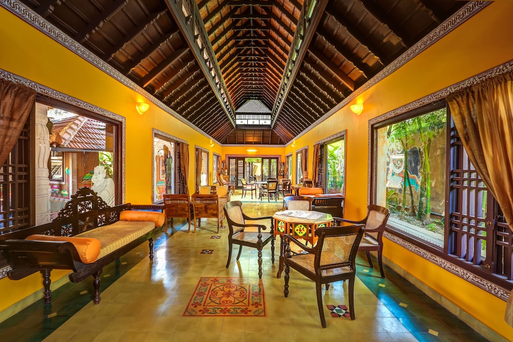 HOYSALA VILLAGE RESORT 30/50