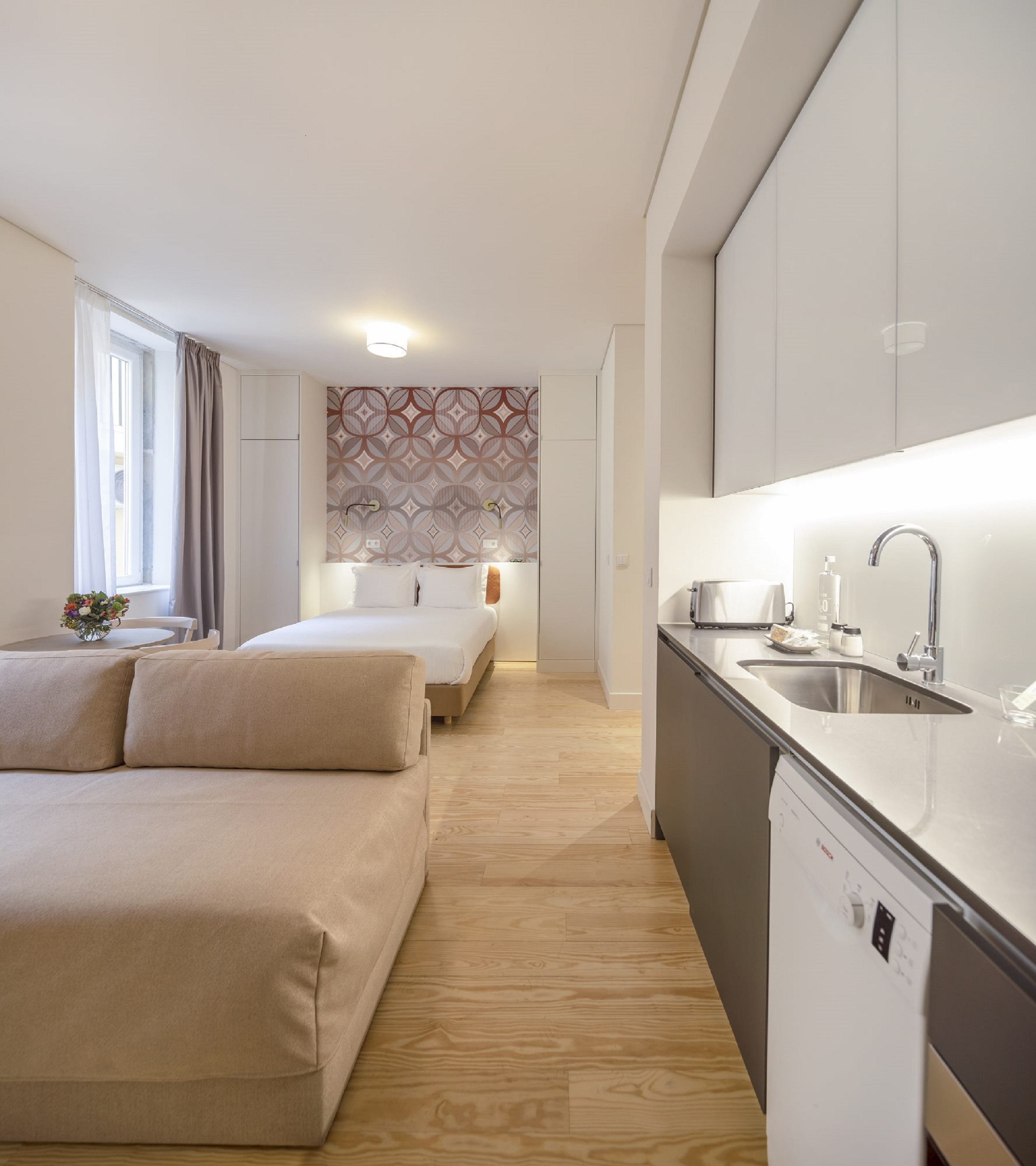 Lisbon Serviced Apartments – Santos 42/43