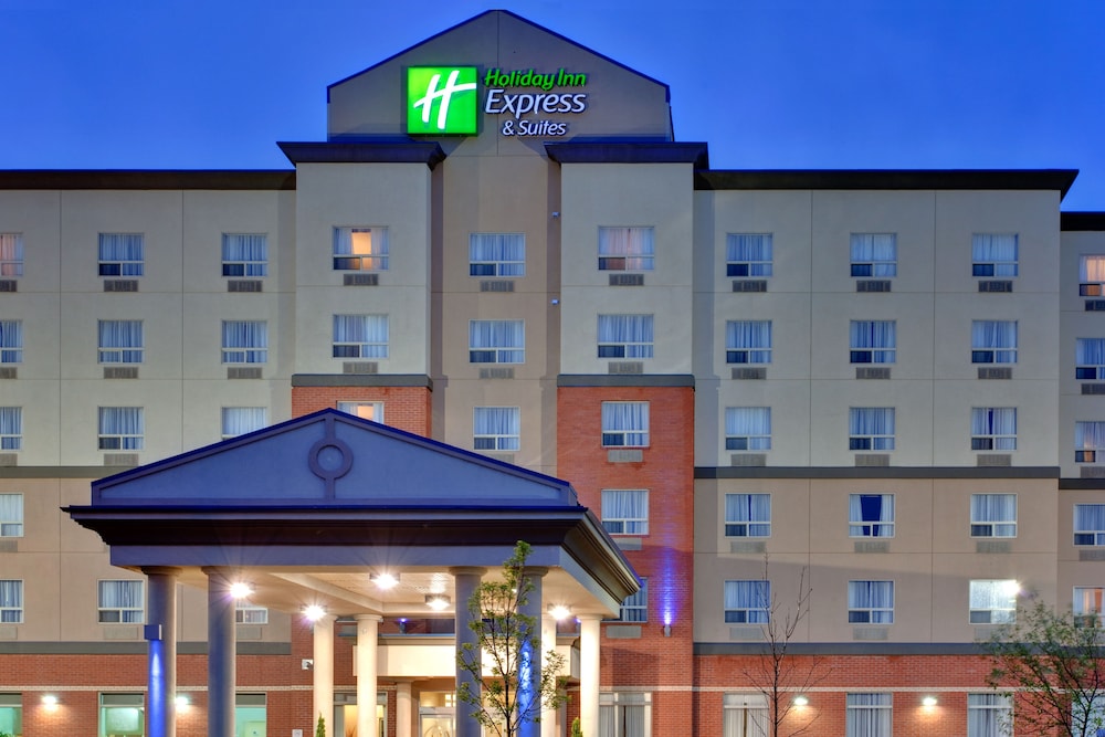 Holiday Inn Express Hotel Suites Edmonton South 3/50