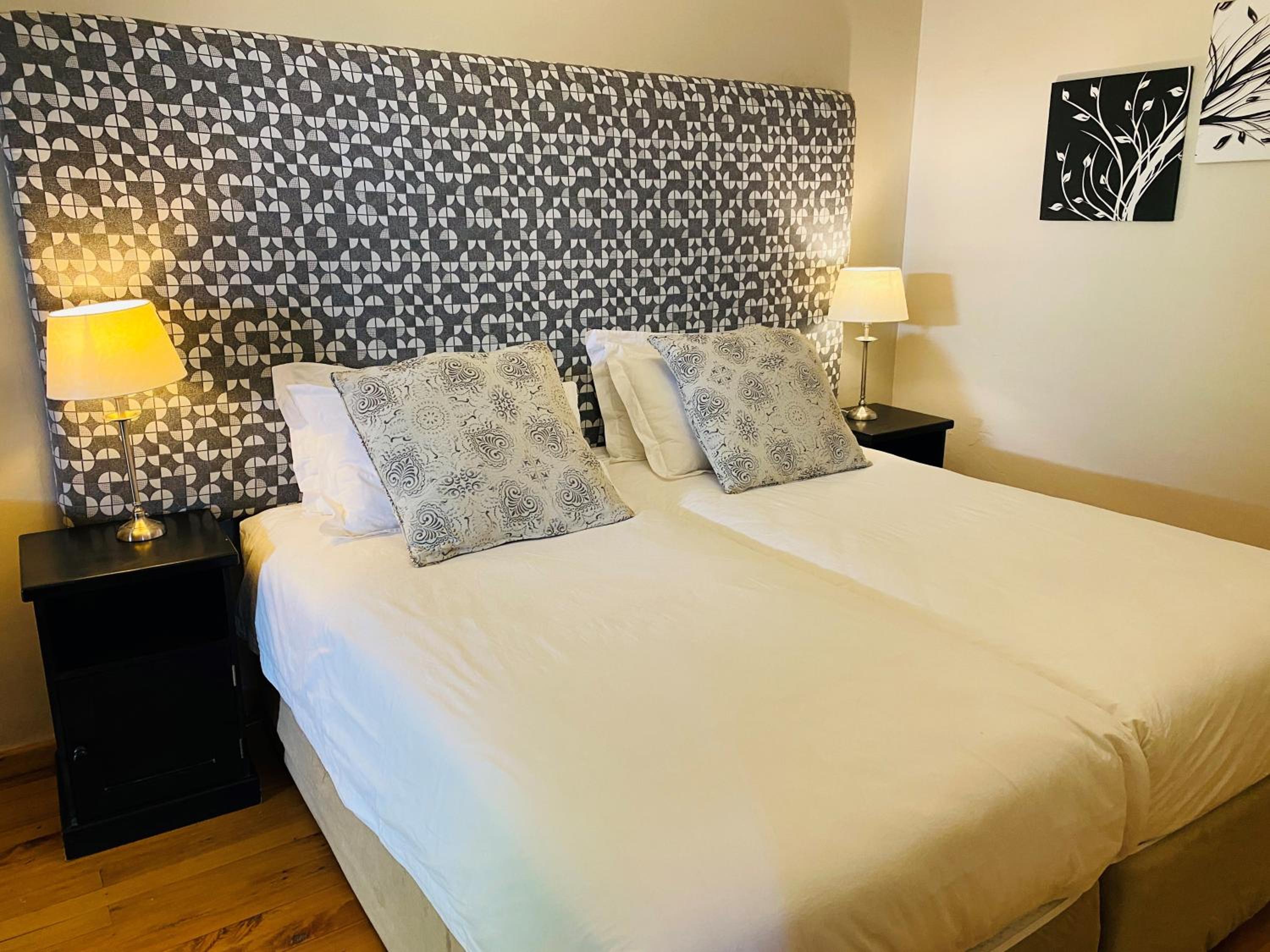 Garden Suite, Double Bed