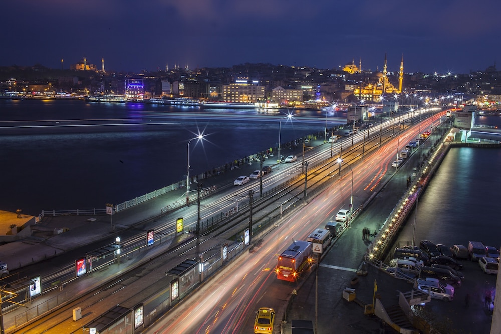 Nordstern Hotel Galata 6/69
