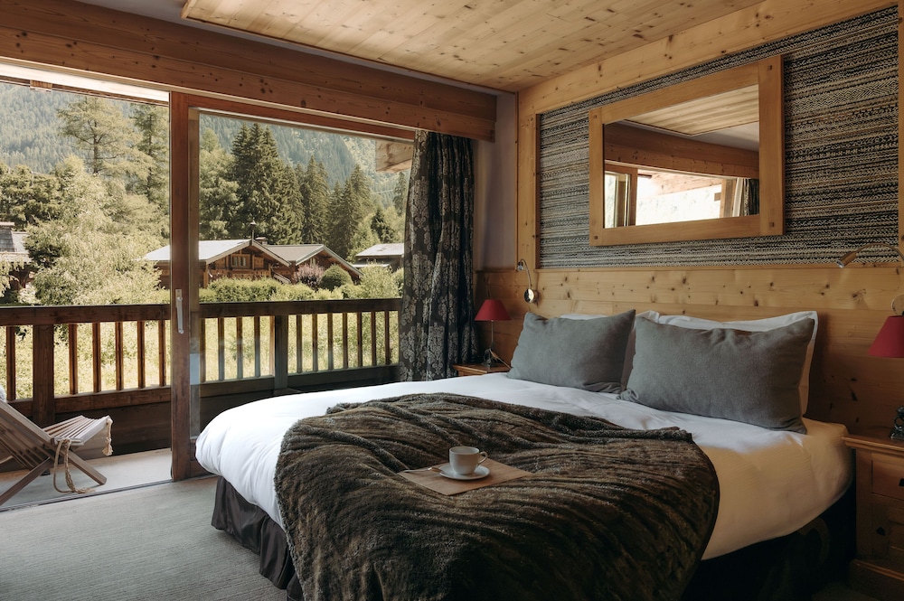 Hotel Les Grands Montets 12/49