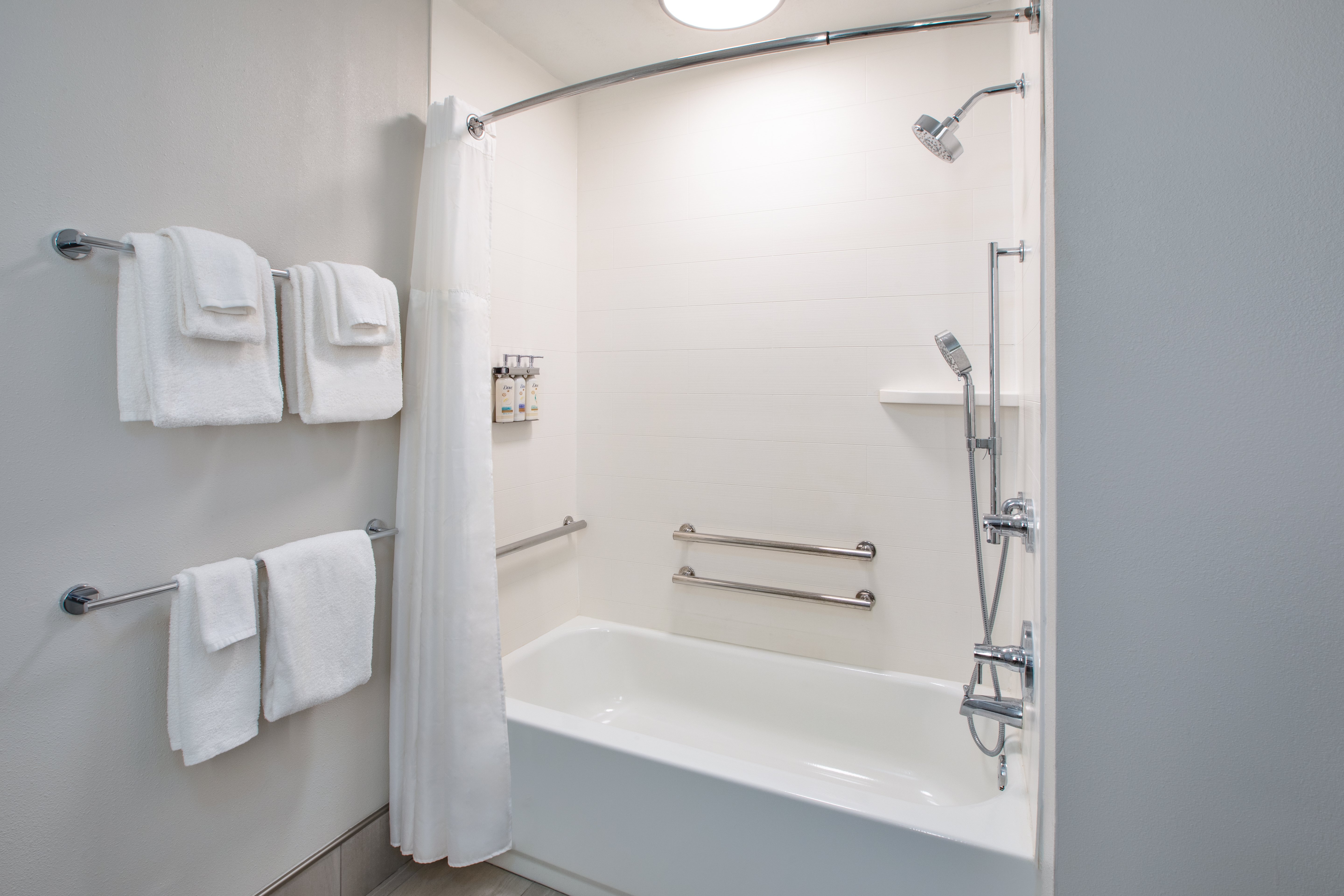 Holiday Inn Express Hotel And Suites West Monroe 60/66