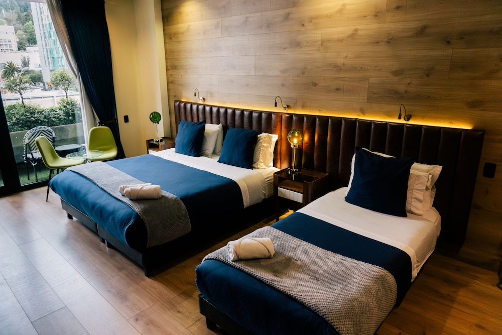 غرفة قياسية ثلاثية بثلاثة أسرّة، Viajero Bogota Hostel And Spa Ex Hotel Monserrat 3/7