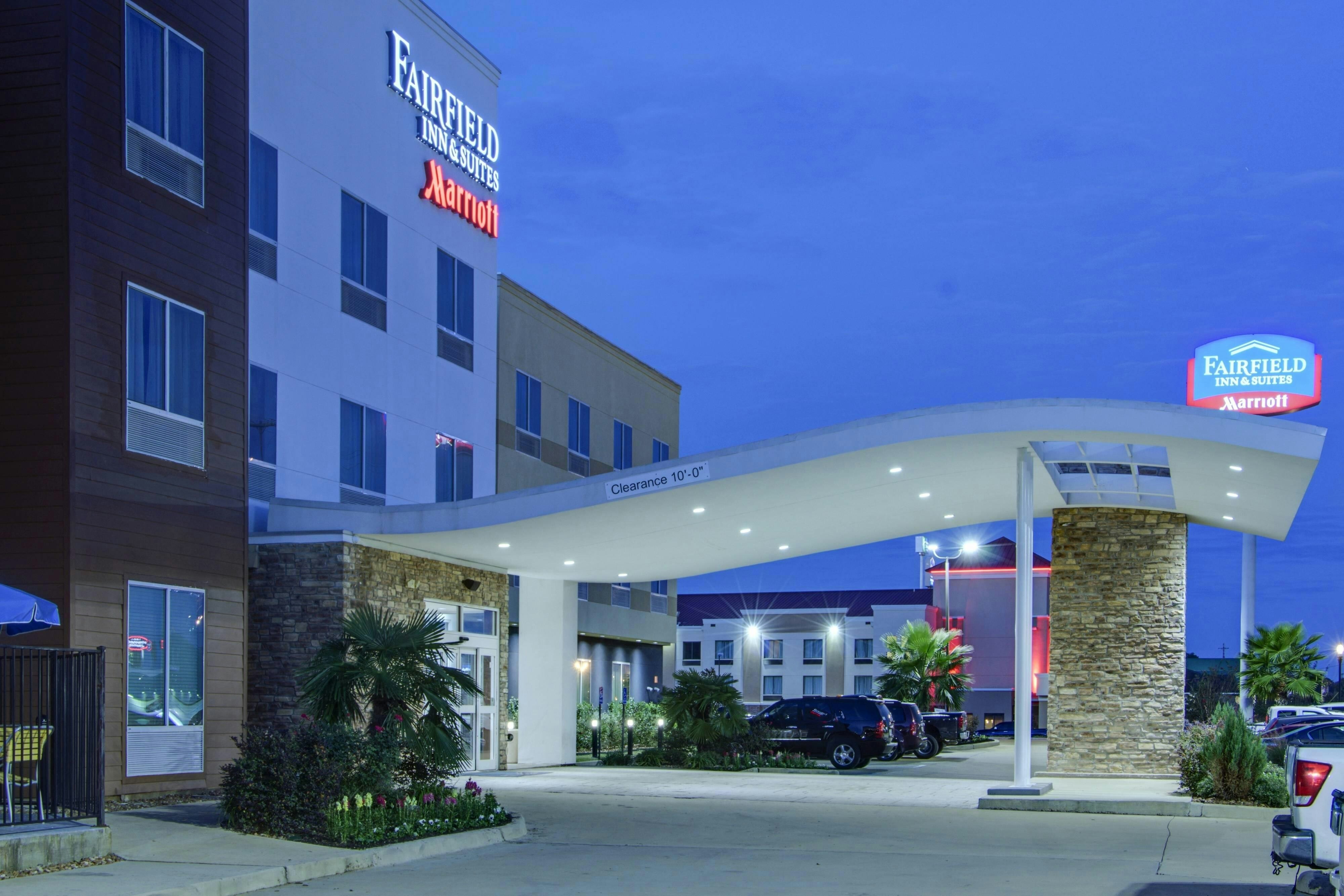 Fairfield Inn Suites Natchitoches 39/40