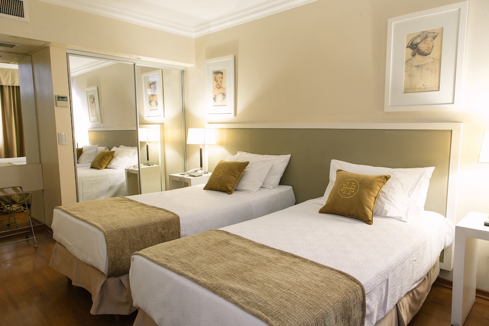 CLASSIC, TWIN BEDS