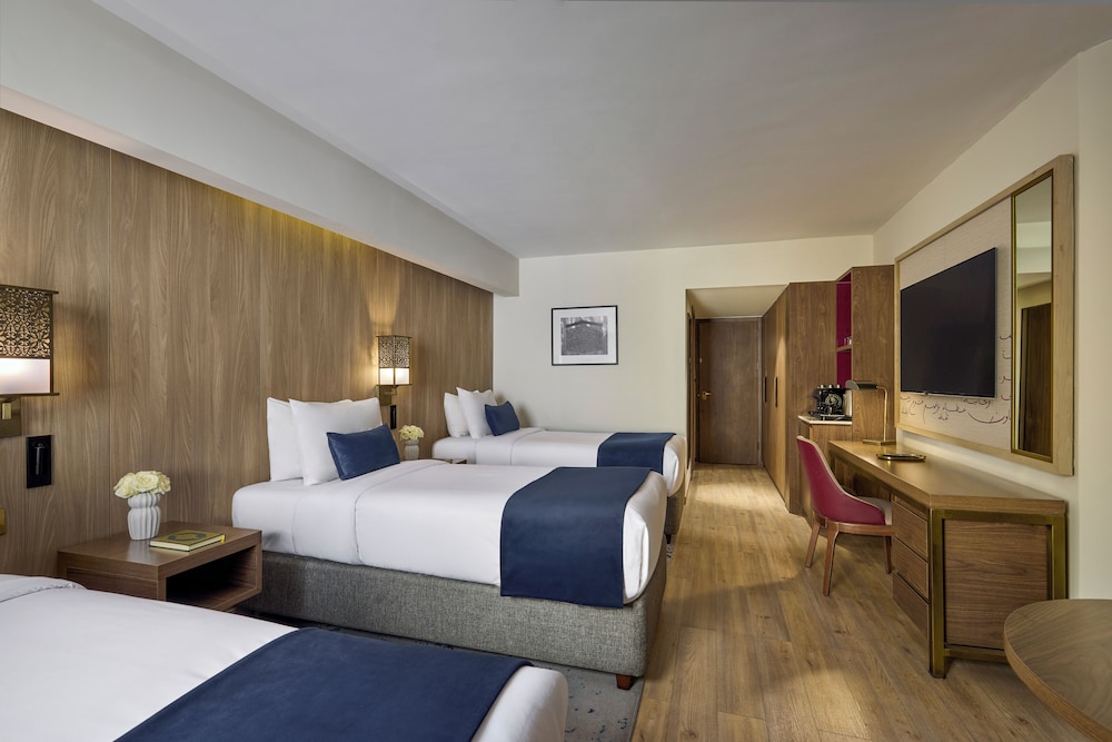 مكارم اجياد مكة(Makarem Ajyad Makkah Hotel) 36/69
