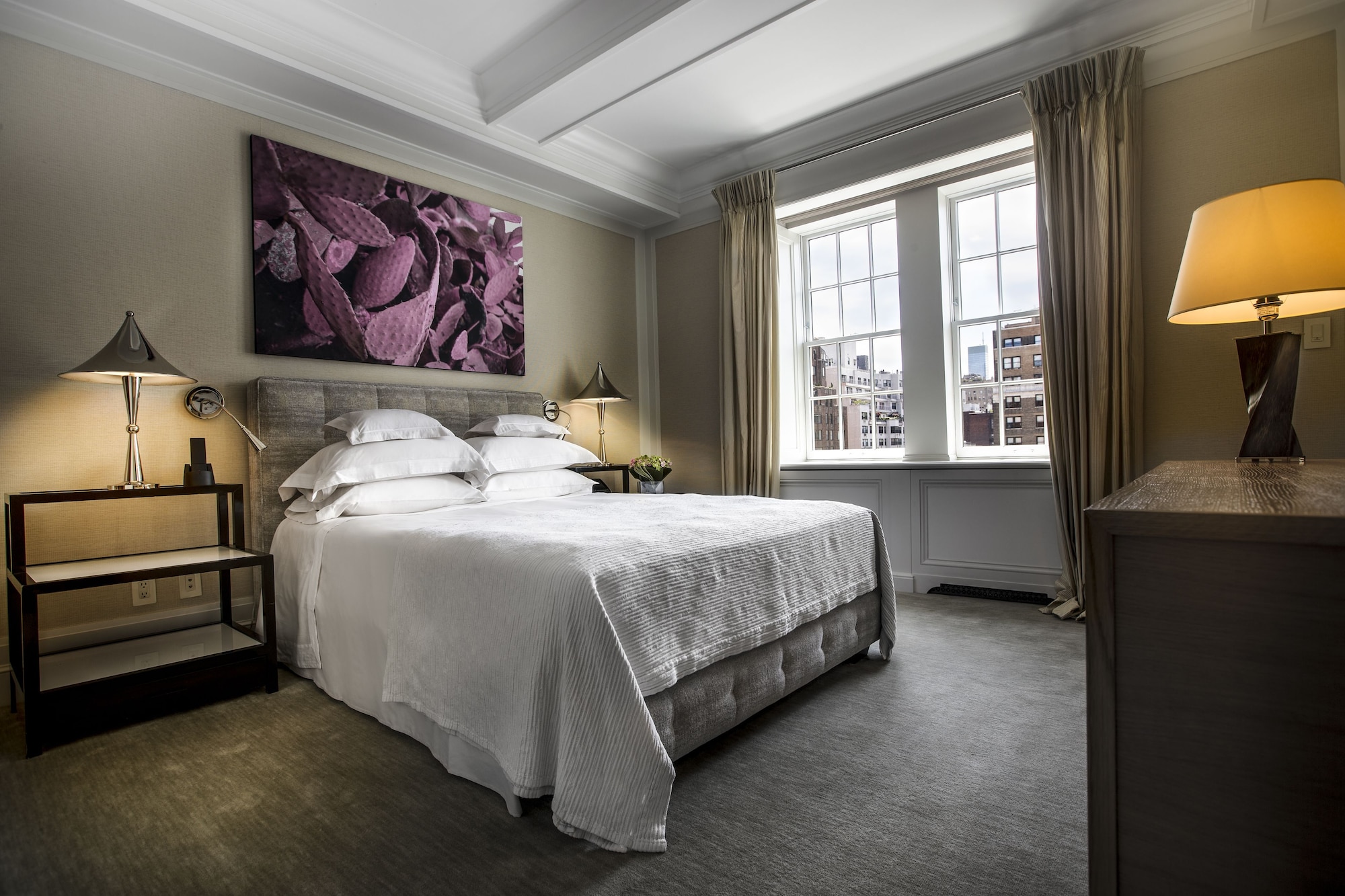 2 BEDROOMS, PREMIER, SUITE