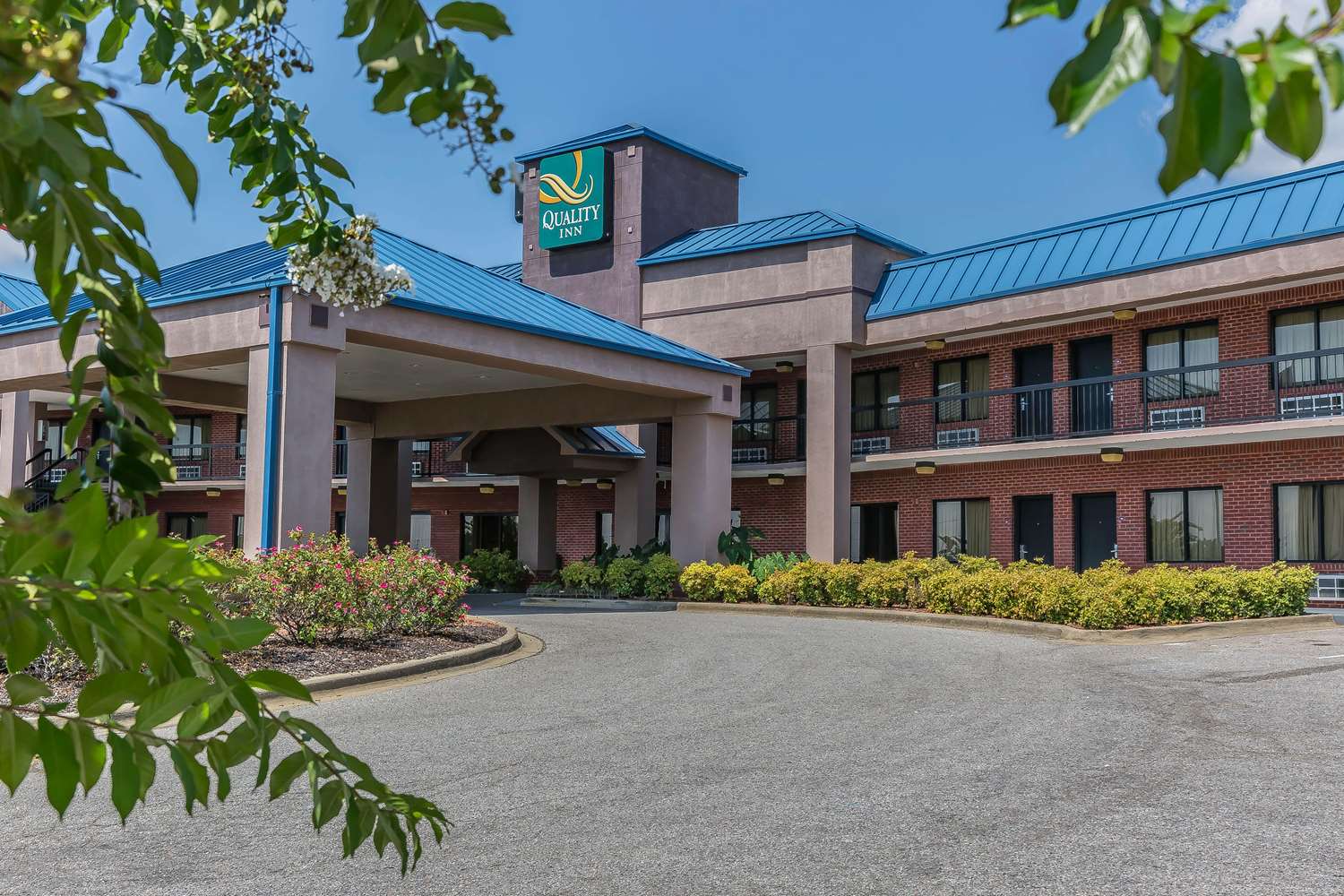 Quality Inn Calera I-65 exit 231 2/15