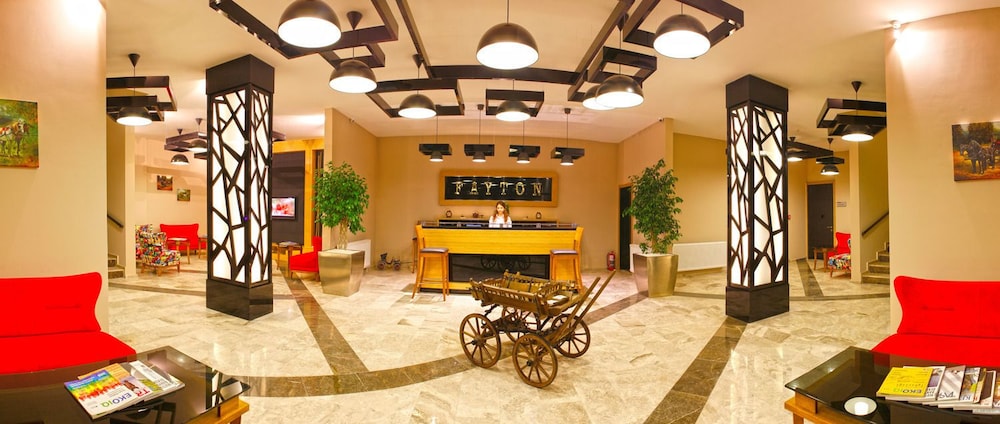 Fayton Hotel 20/25