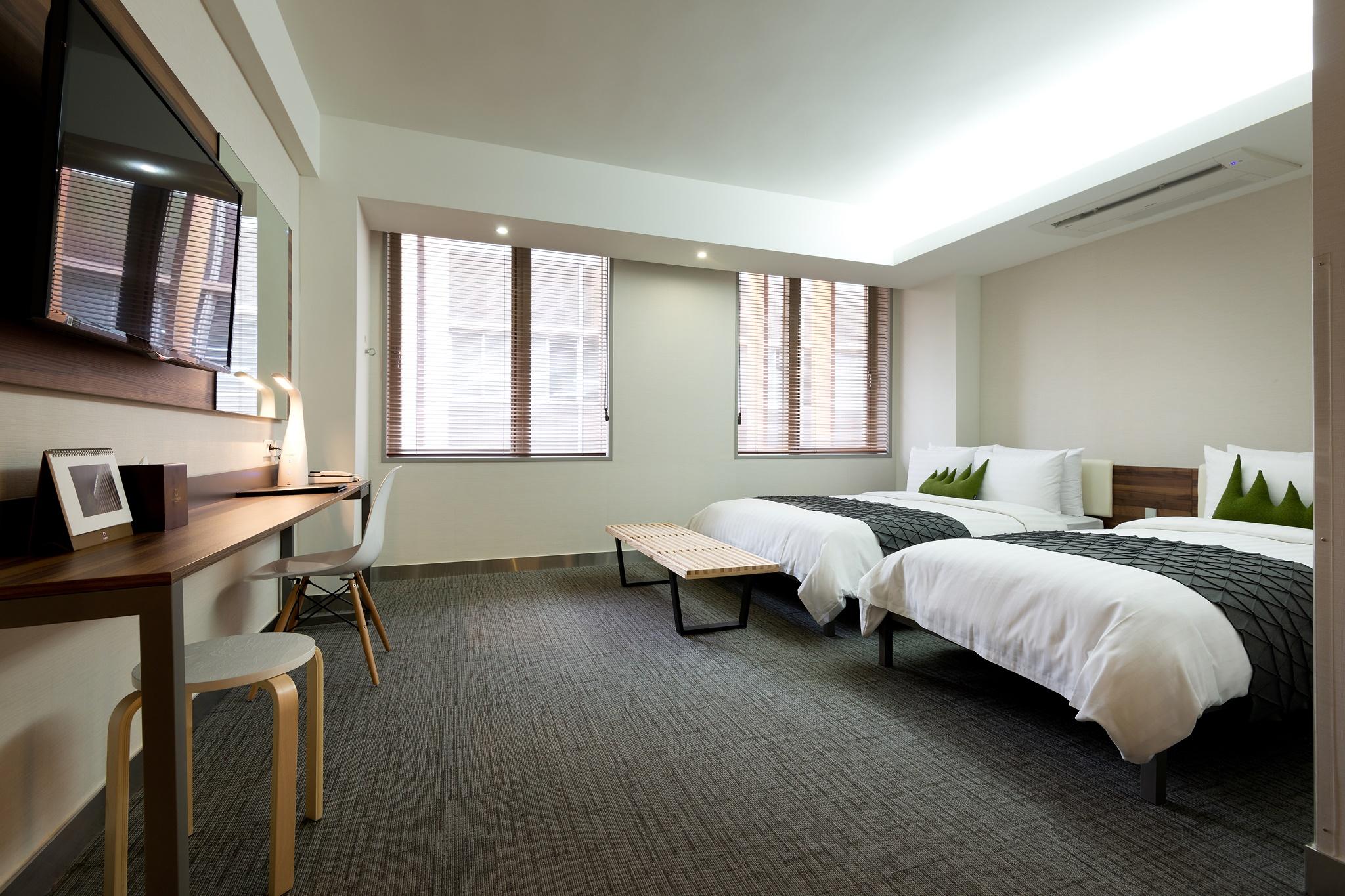 Comfort, Twin Beds, No Parking