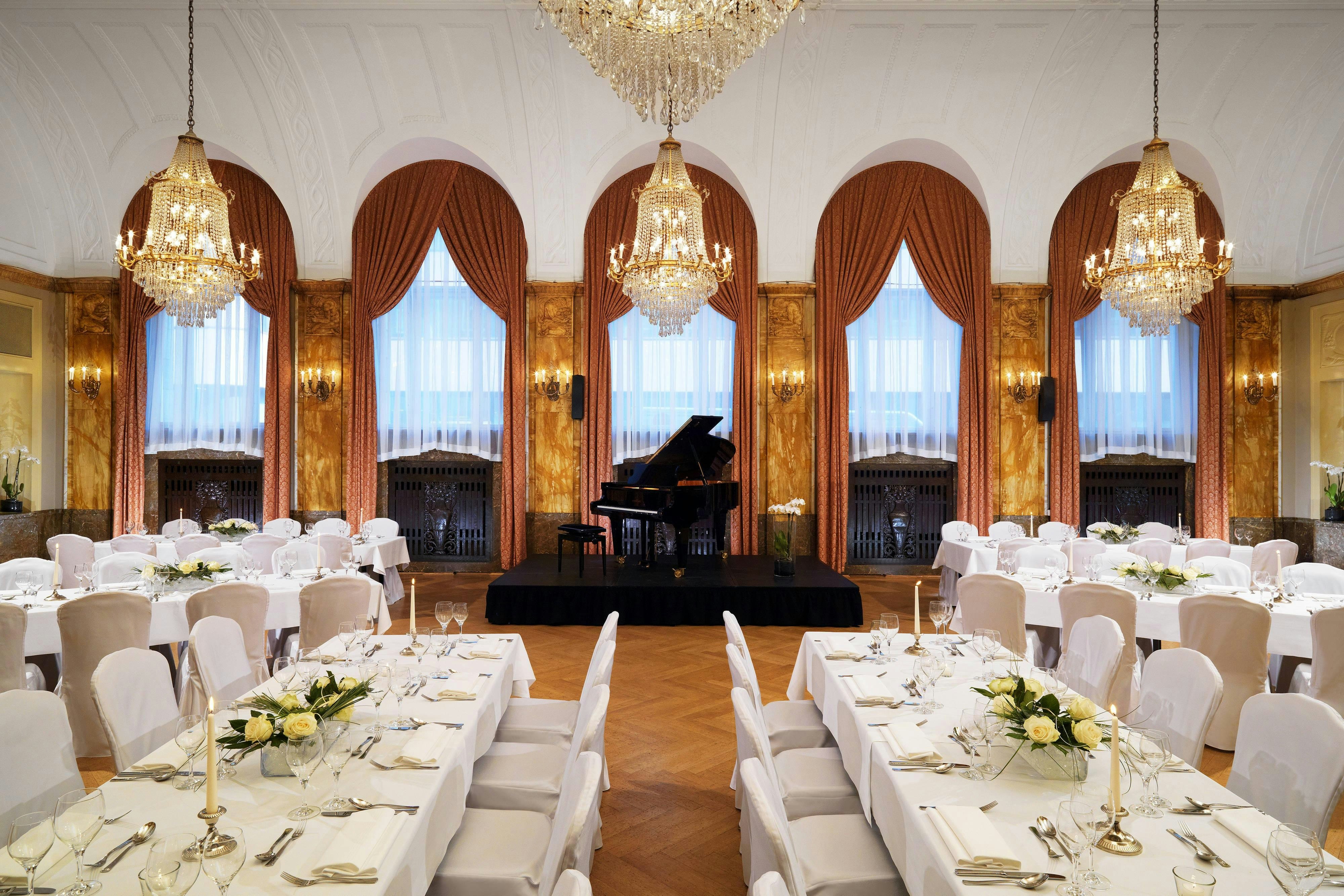 Le Meridien Grand Hotel Nurnberg 51/62