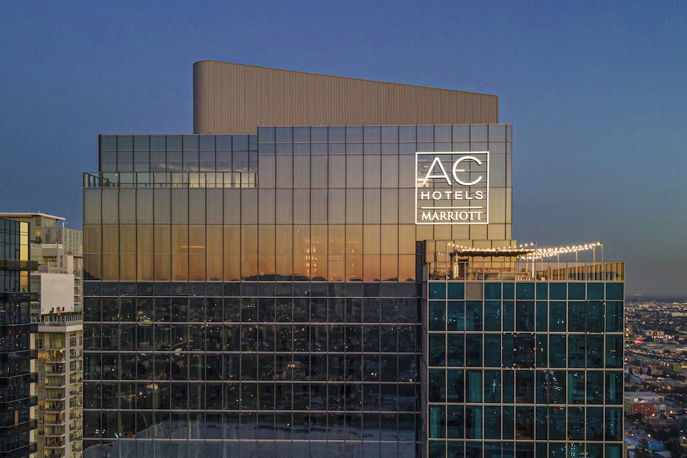 AC Hotel Downtown Los Angeles 1/50
