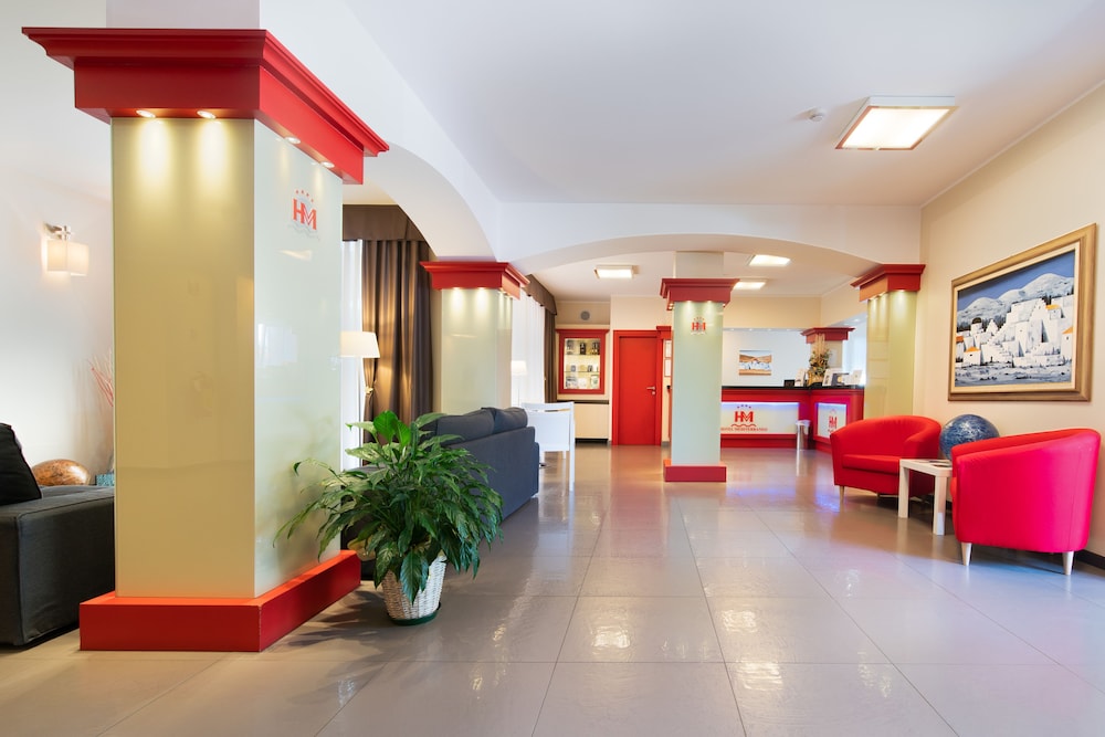 Hotel Mediterraneo 21/31