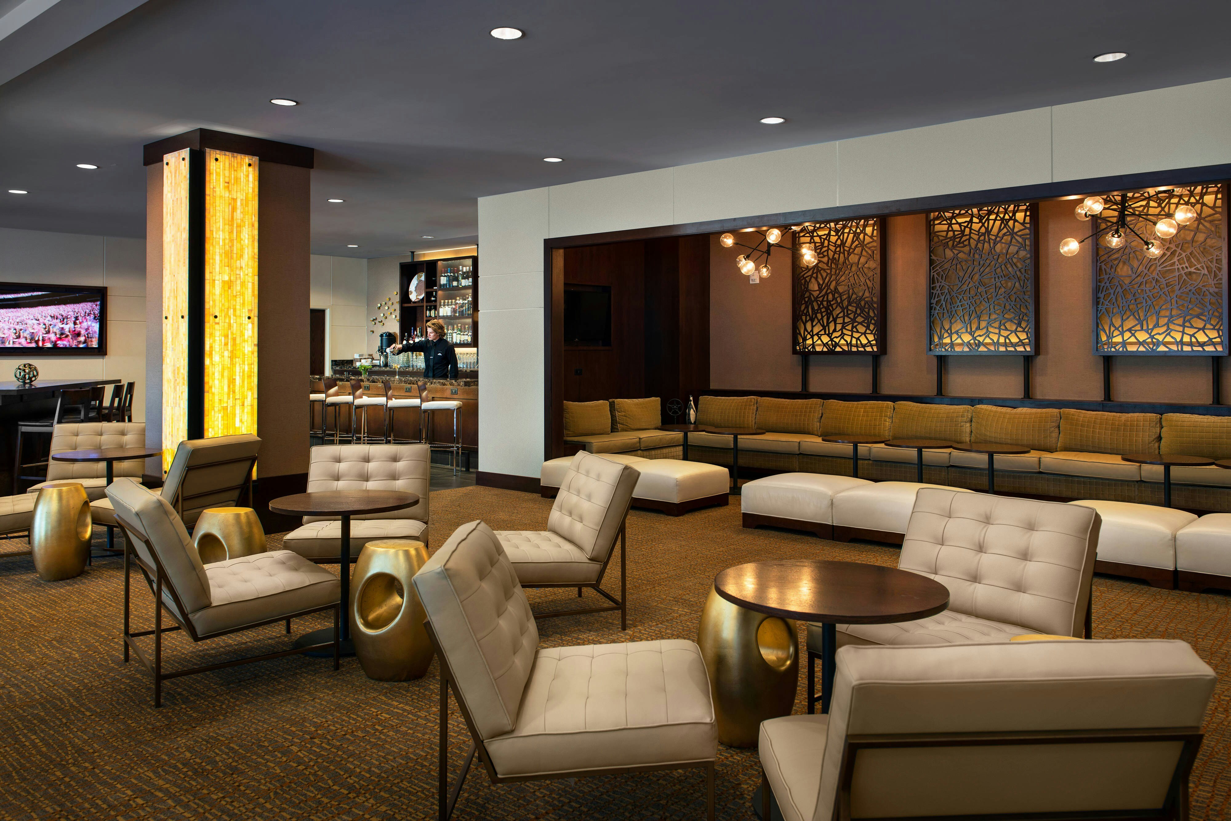 The Lincoln Marriott Cornhusker Hotel 5/16
