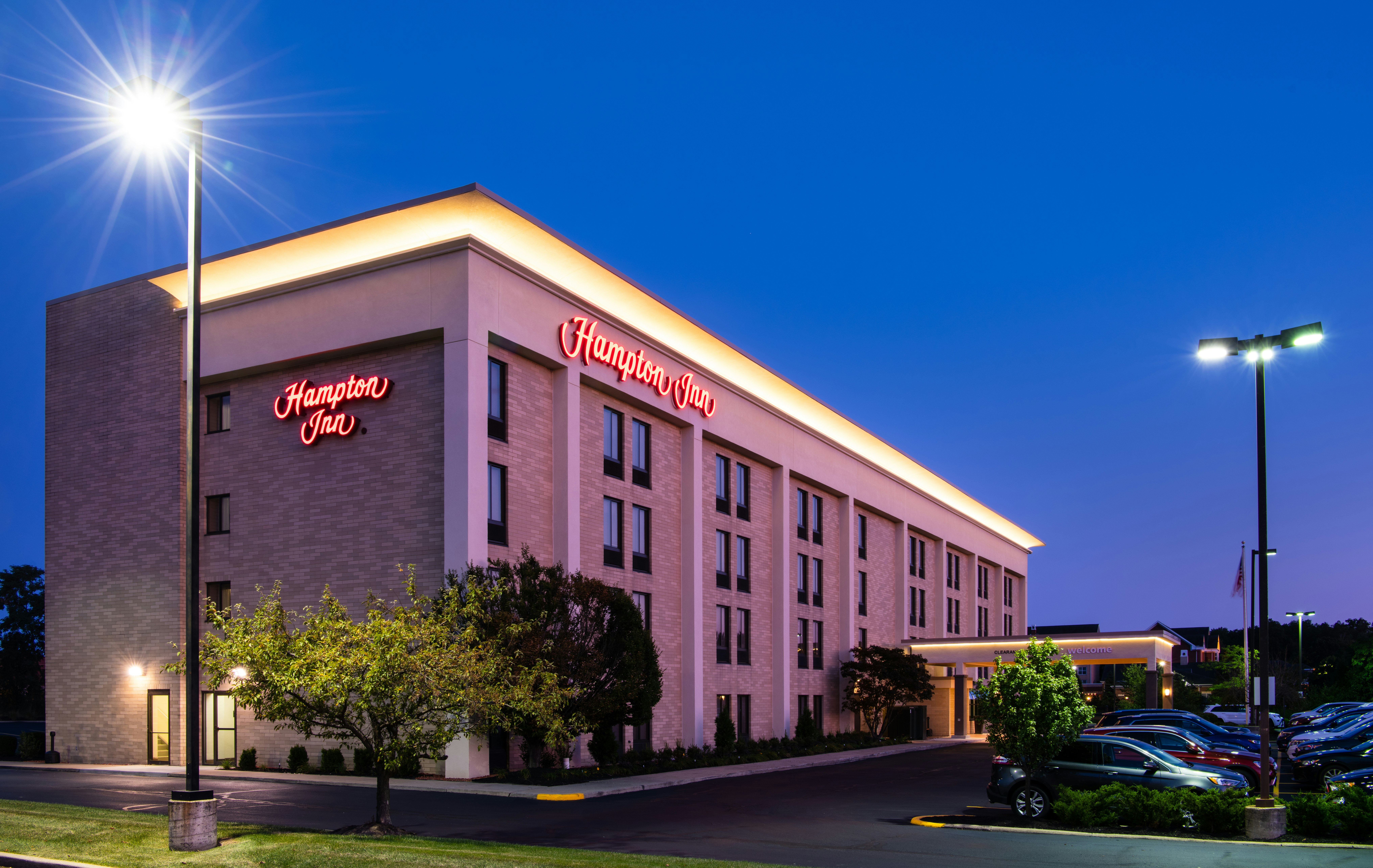 Hampton Inn Cleveland Solon Oh 6/60
