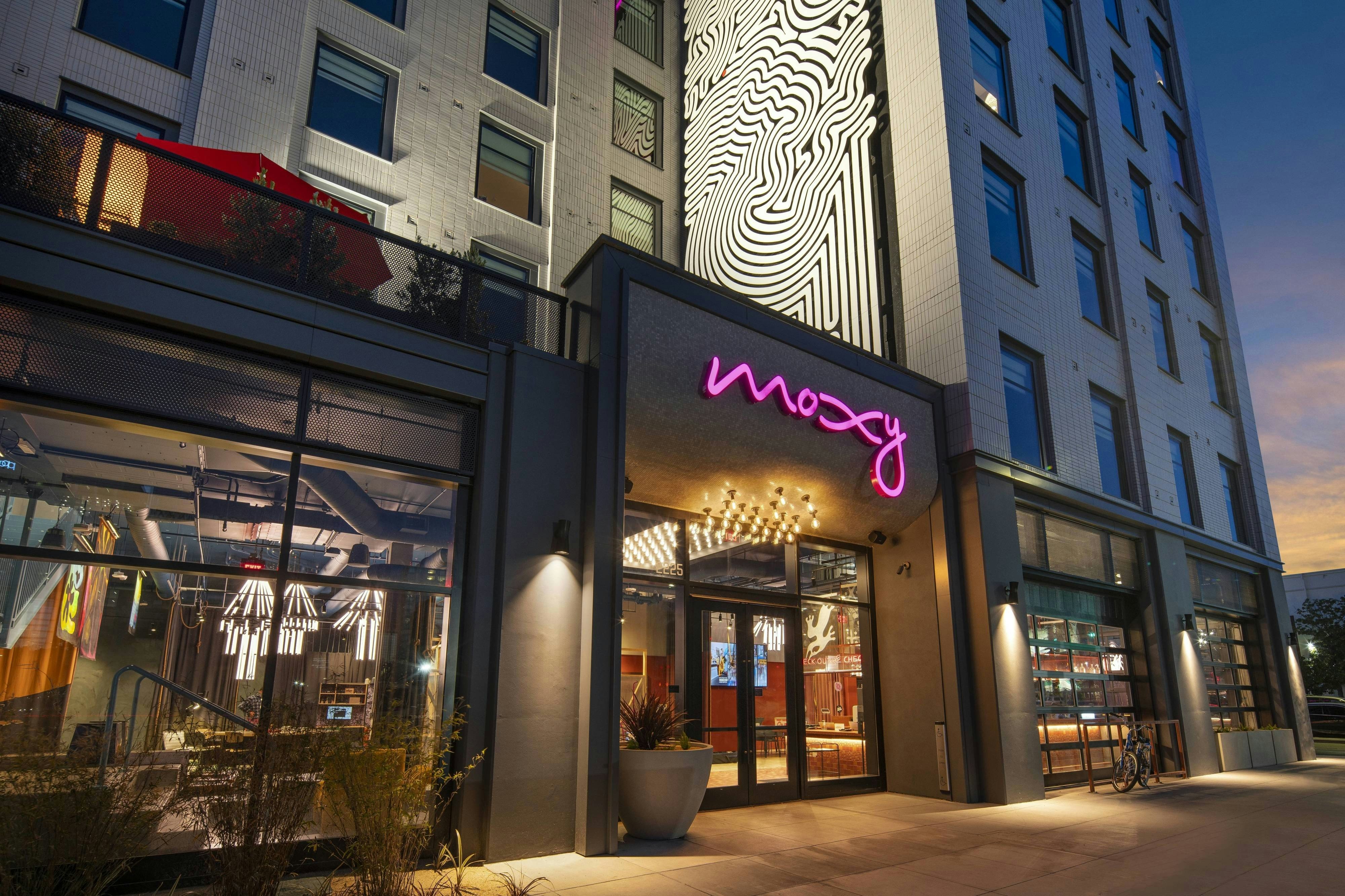 Moxy Oakland Downtown 42/44
