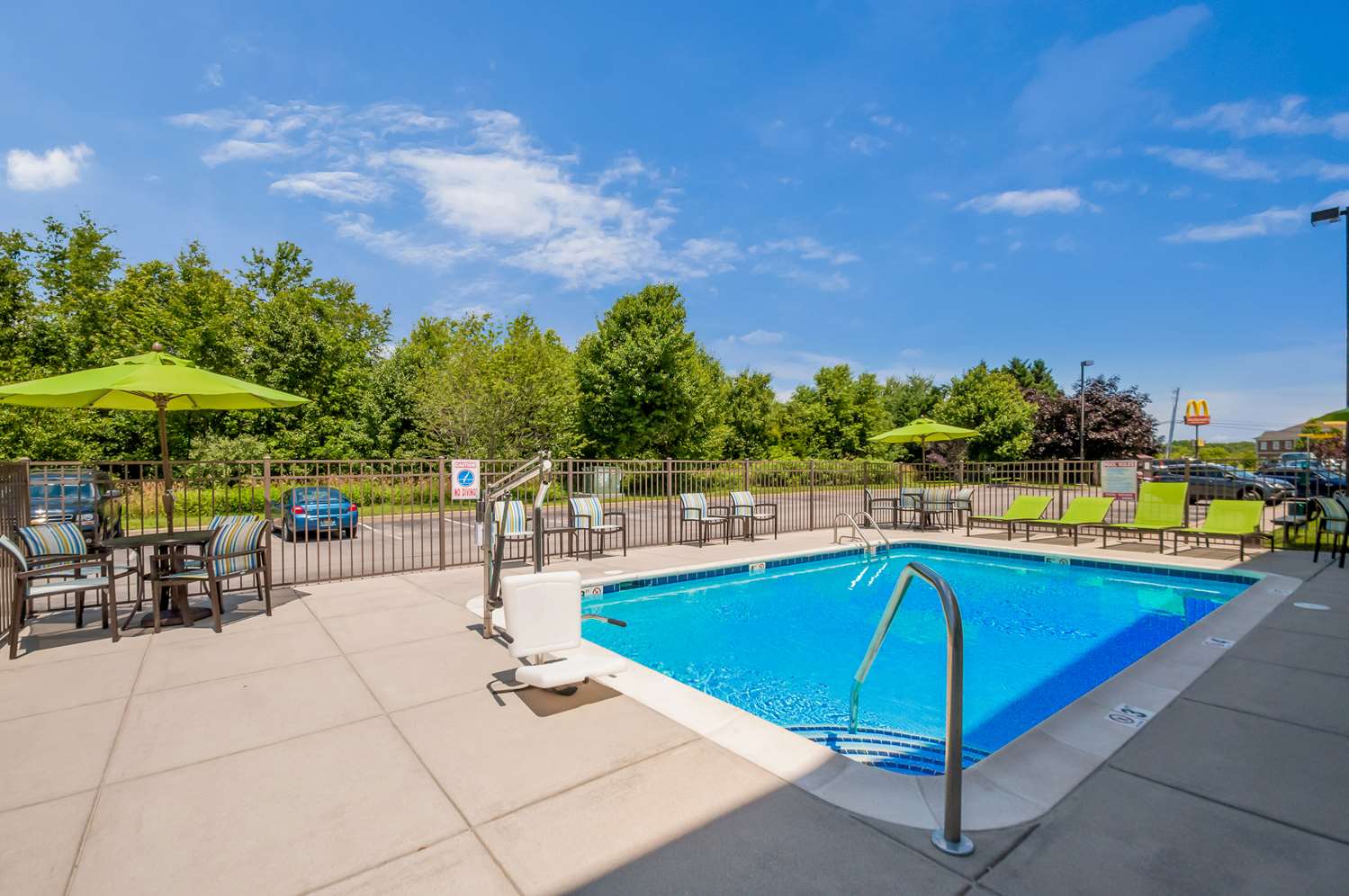 Sleep Inn & Suites Dover University Area 26/56