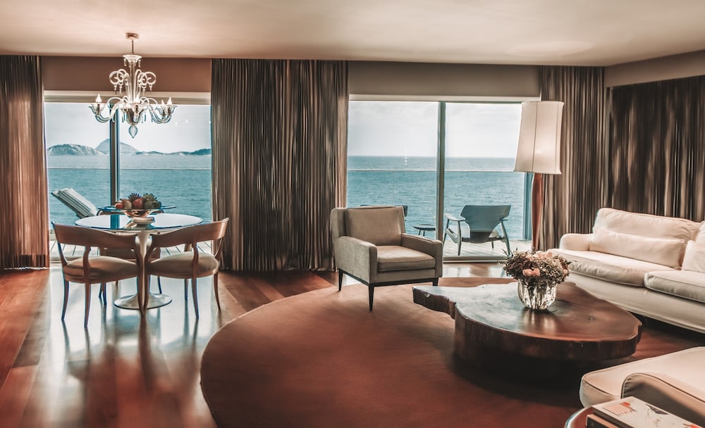 Hotel Fasano Rio de Janeiro 37/72