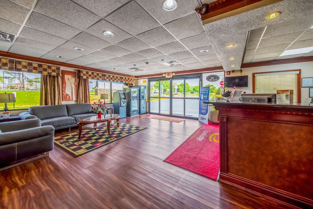 Econo Lodge Mount Laurel - Philadelphia East 6/31