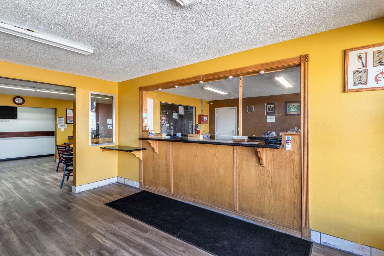 Econo Lodge Gallup West 2/24