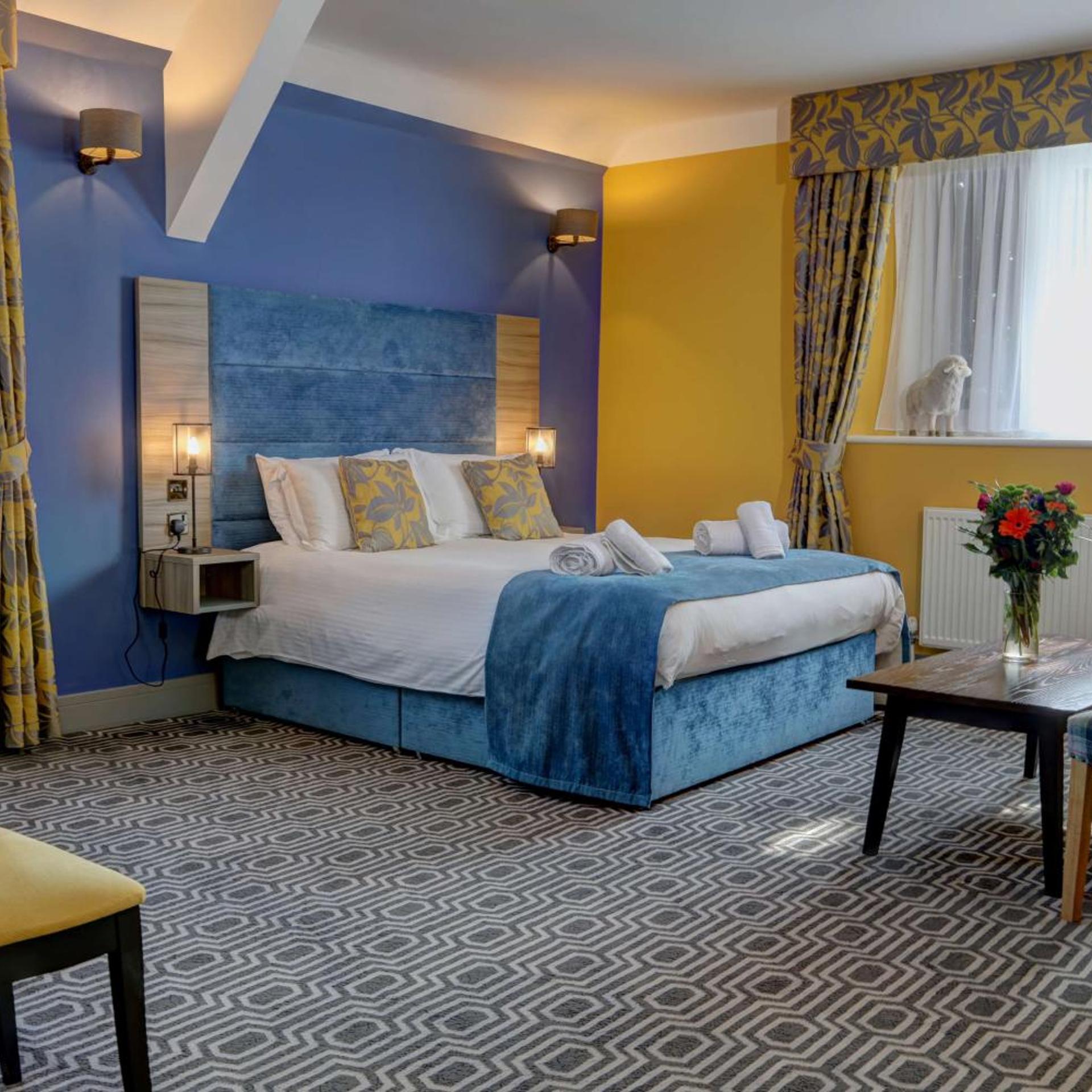 Junior Suite, Country View