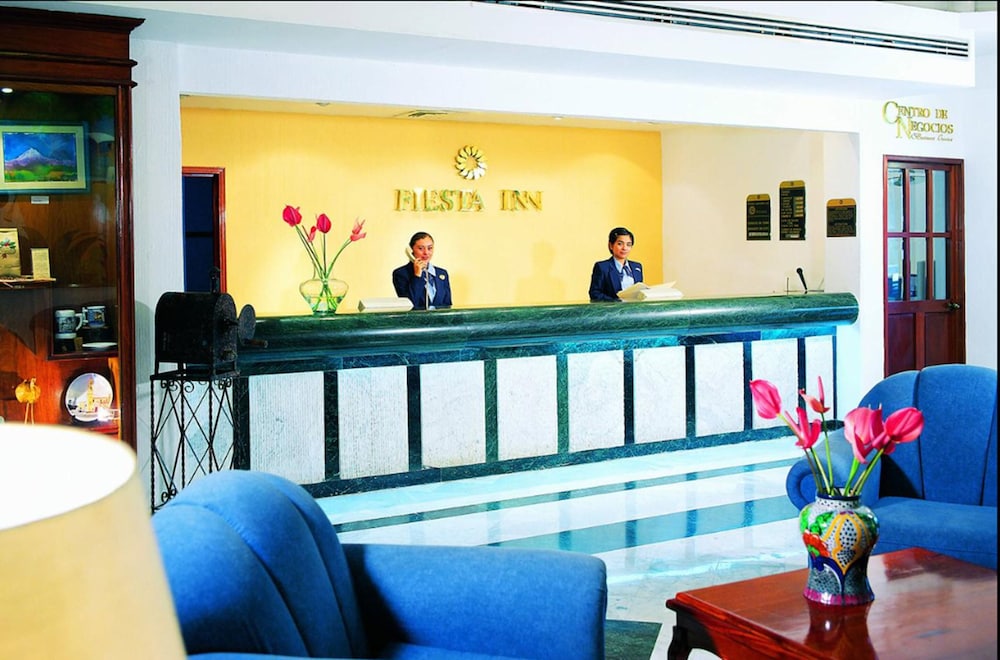 Fiesta Inn Xalapa 5/31