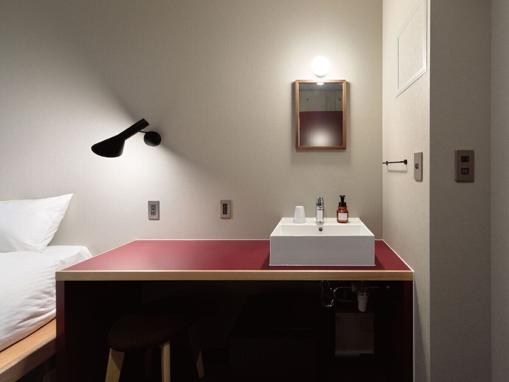 Bunshodo Hotel 20/50